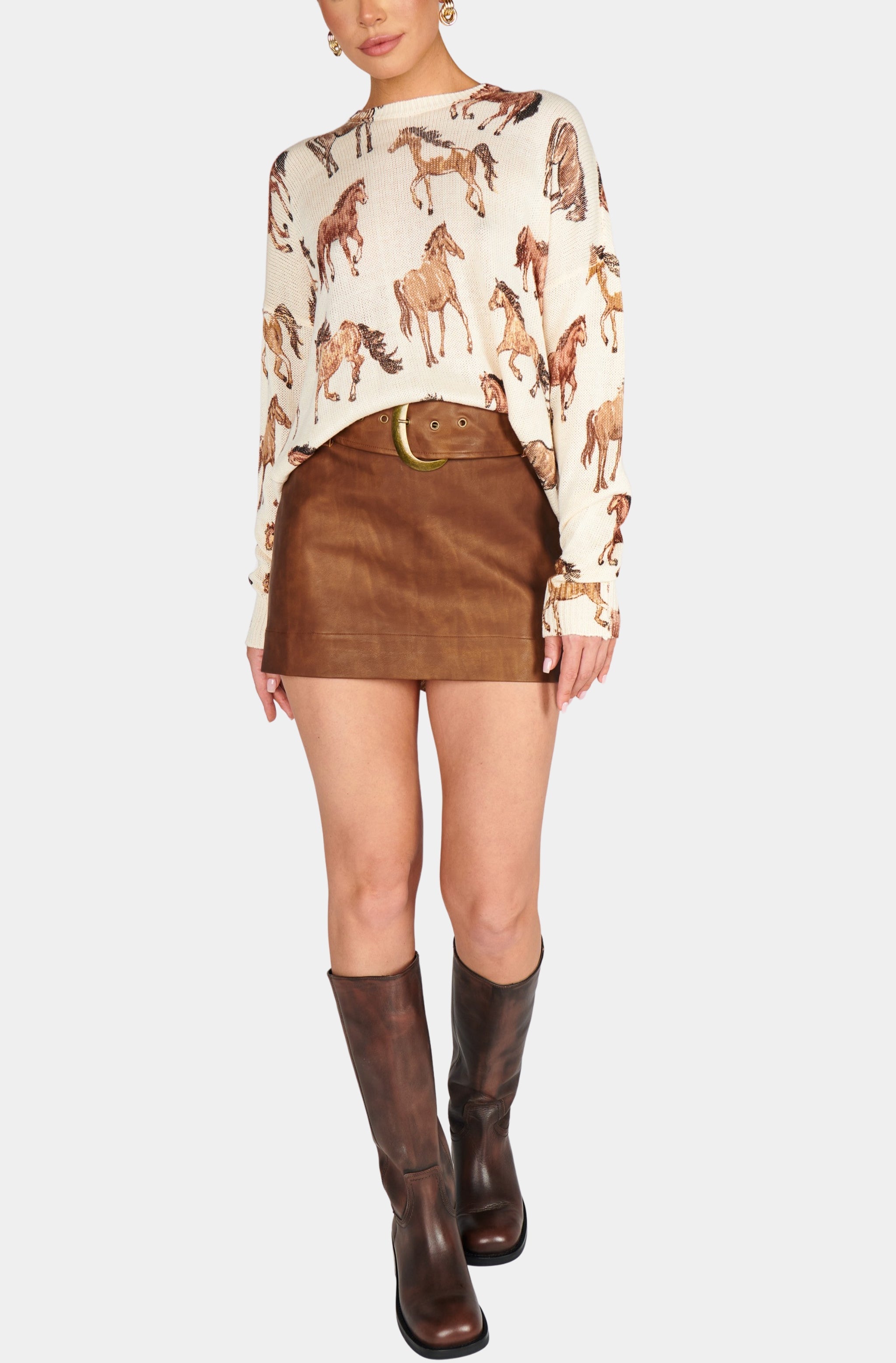 Bonfire Sweater