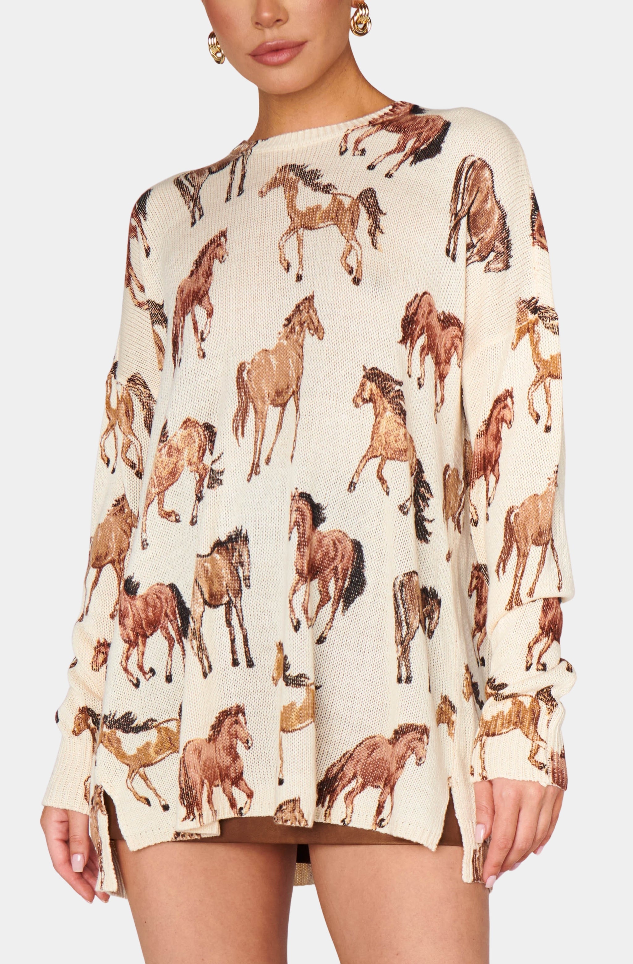 Bonfire Sweater