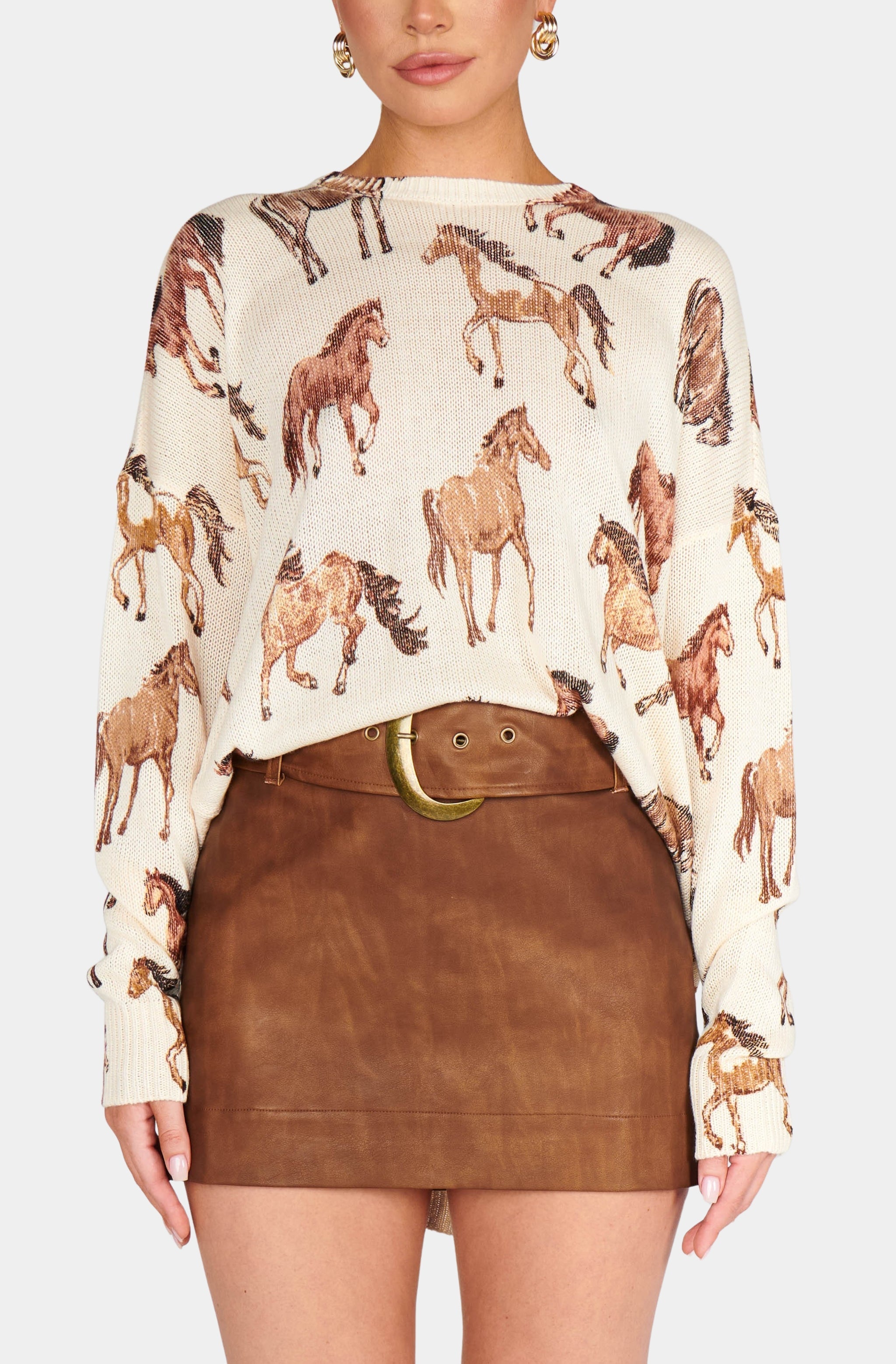 Bonfire Sweater