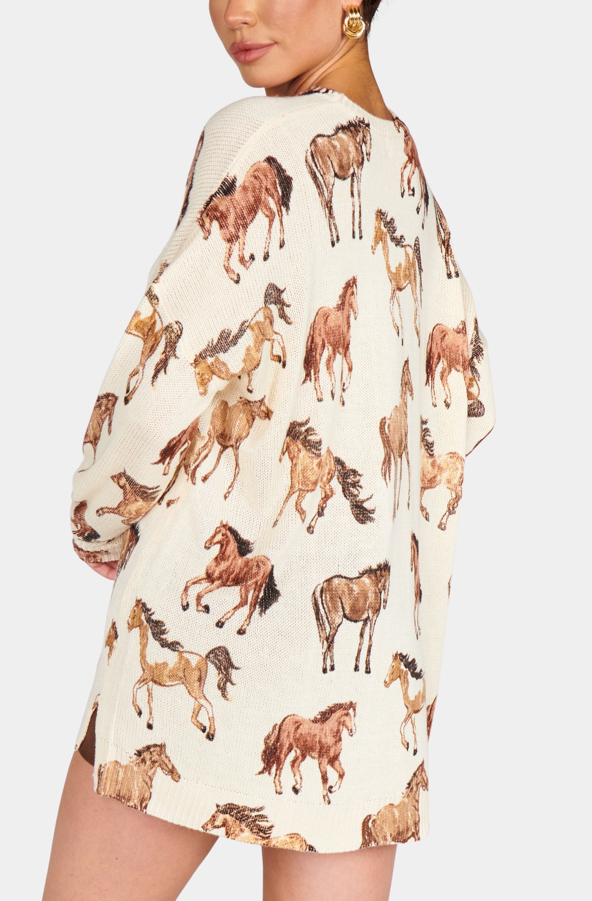 Bonfire Sweater