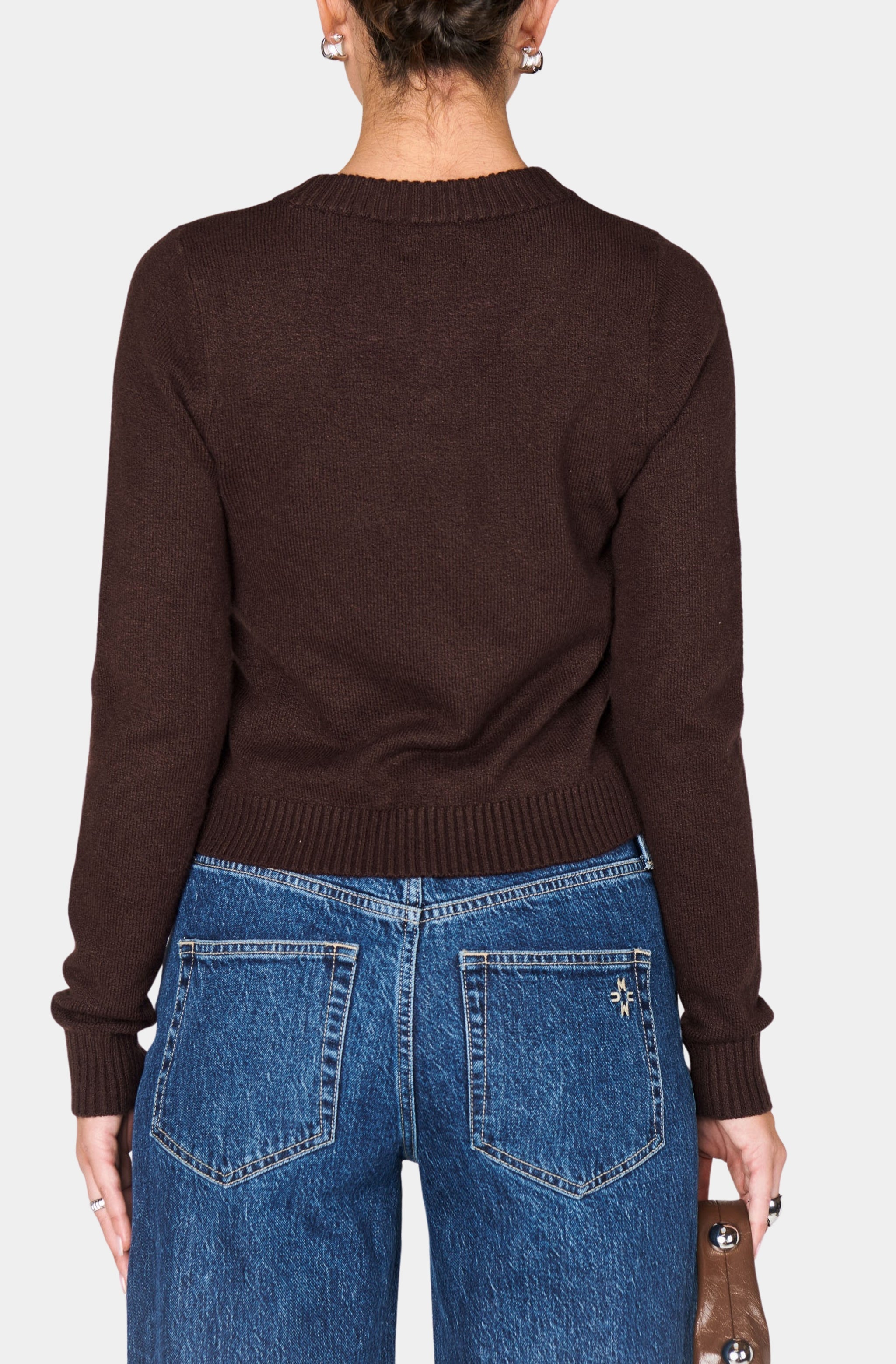 Tuck In Sweater