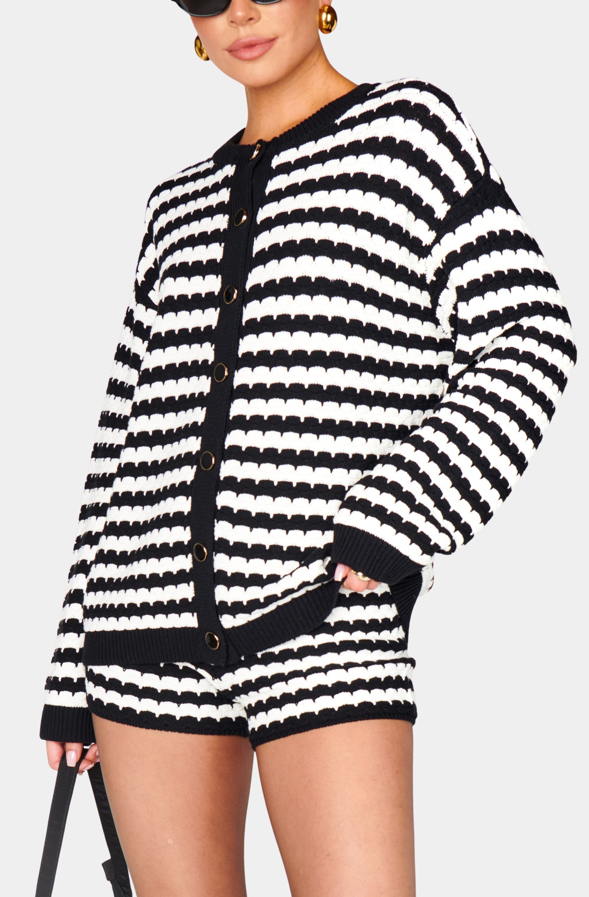 Inez Cardigan