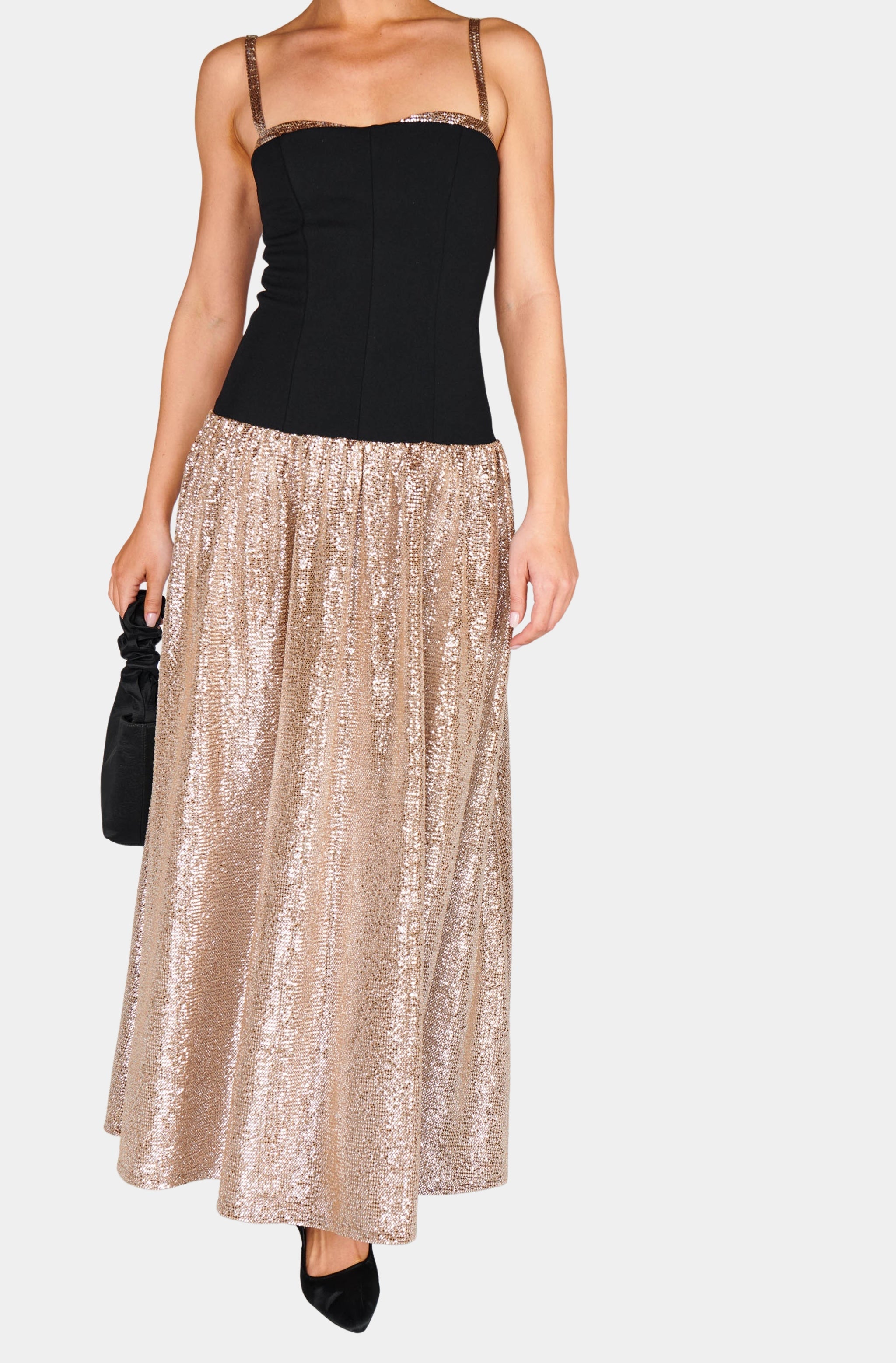 Hepburn Midi Dress