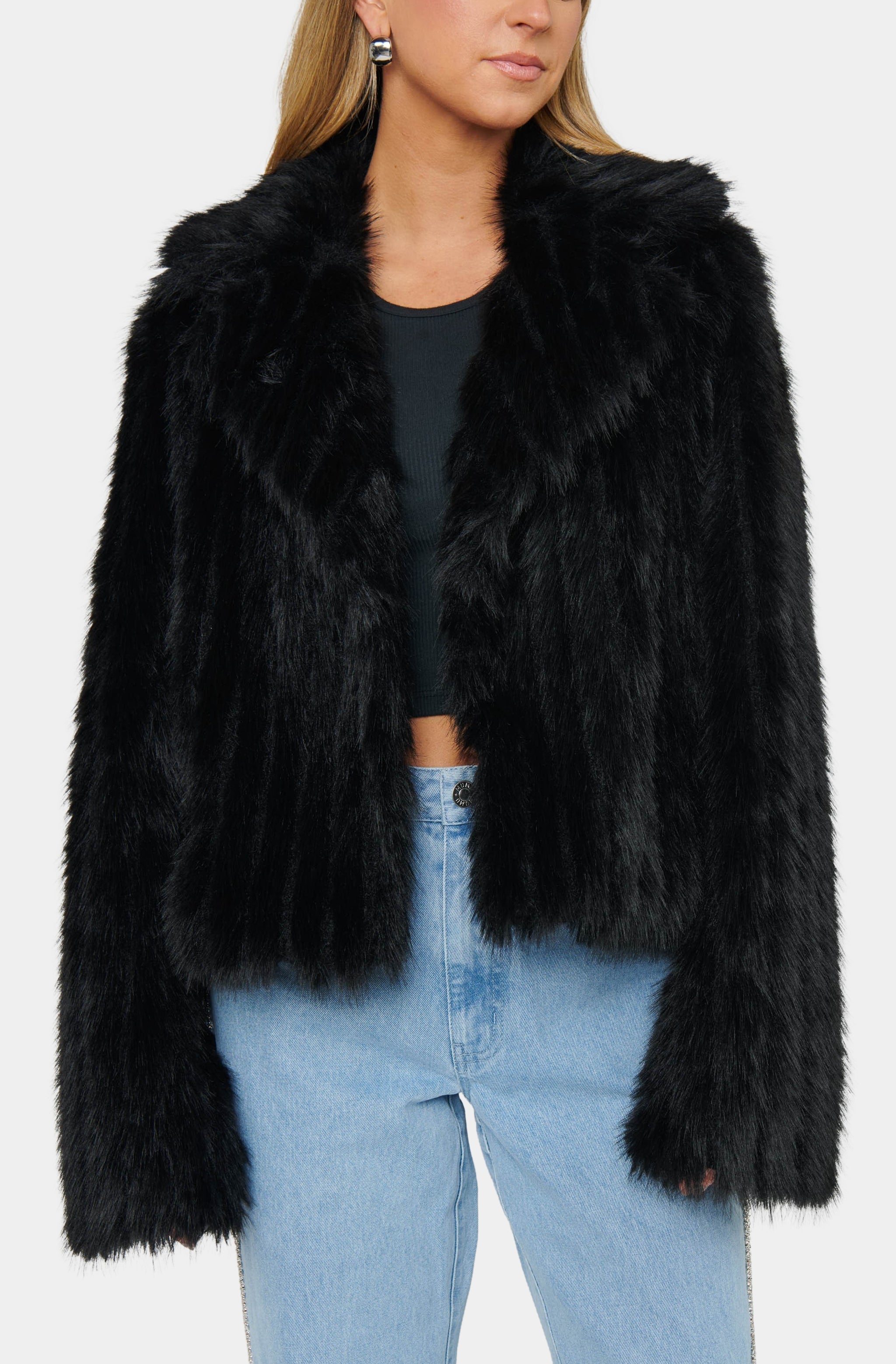 Salt Lake City Cropped Jacket