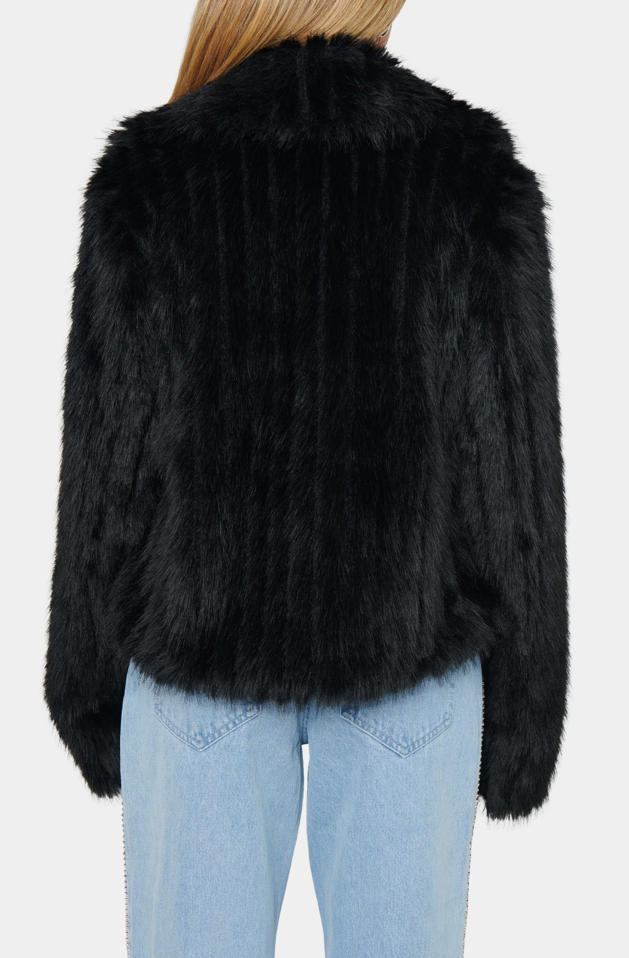 Salt Lake City Cropped Jacket