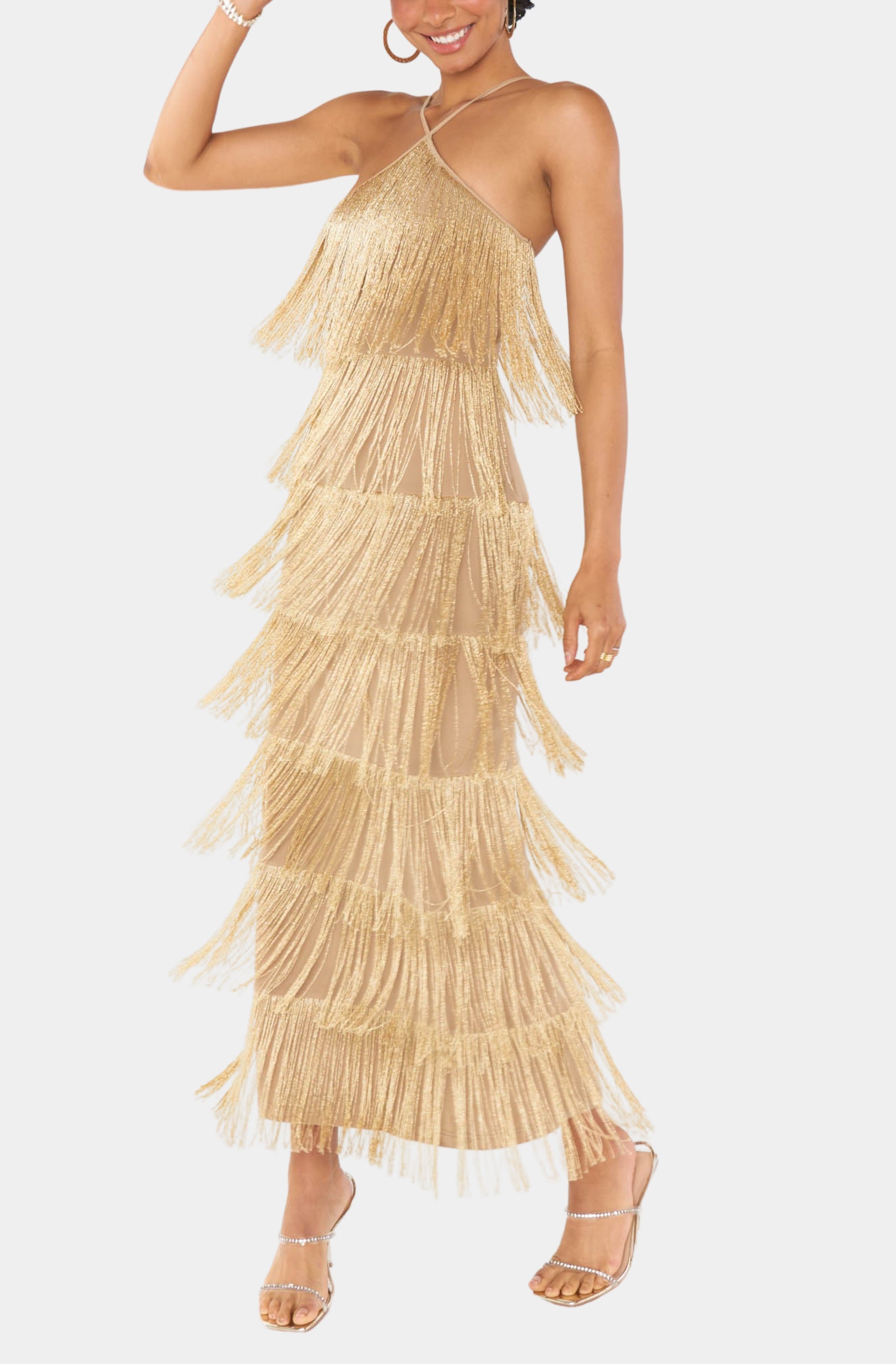 Gatsby Maxi Dress