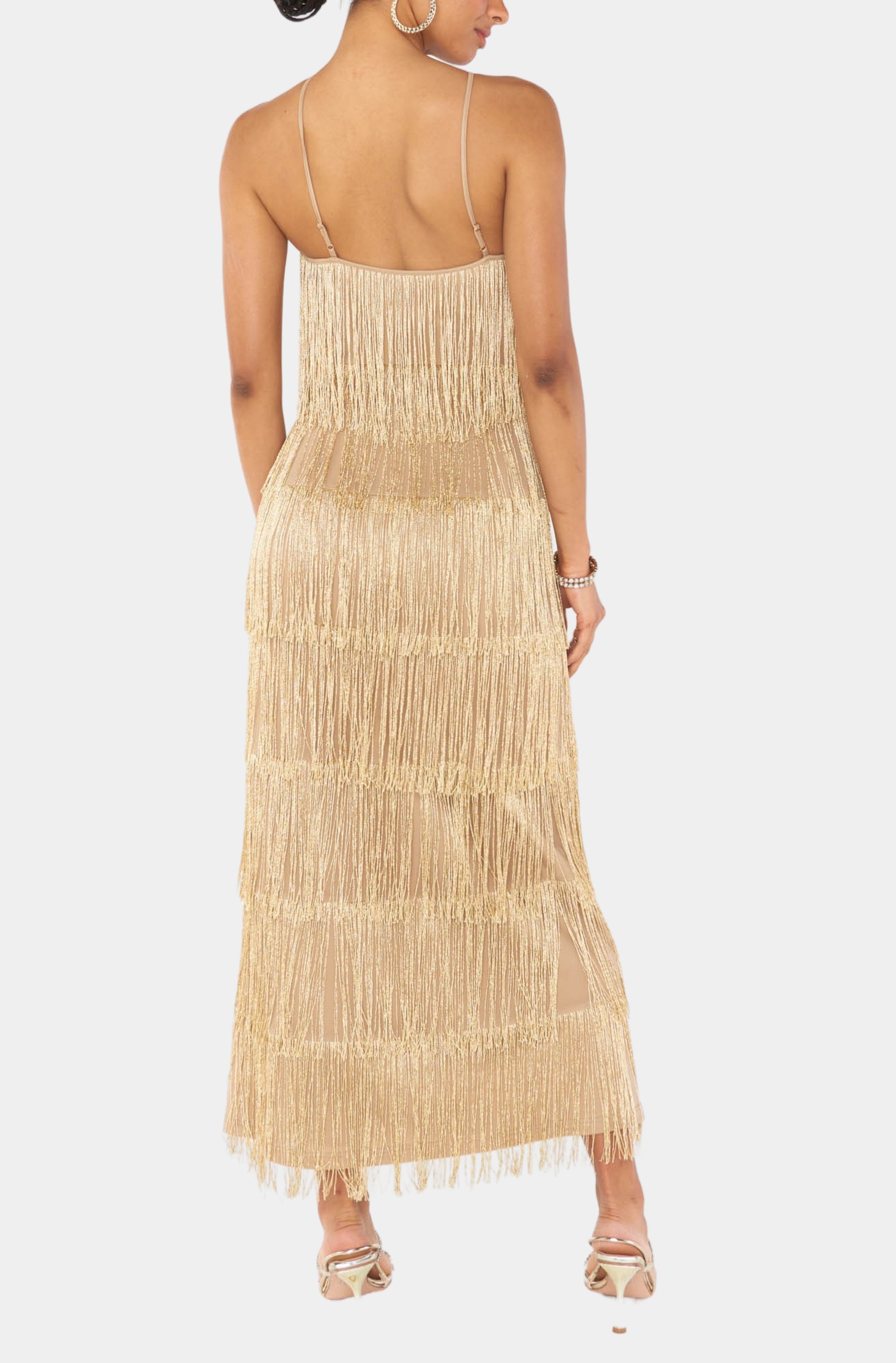 Gatsby Maxi Dress