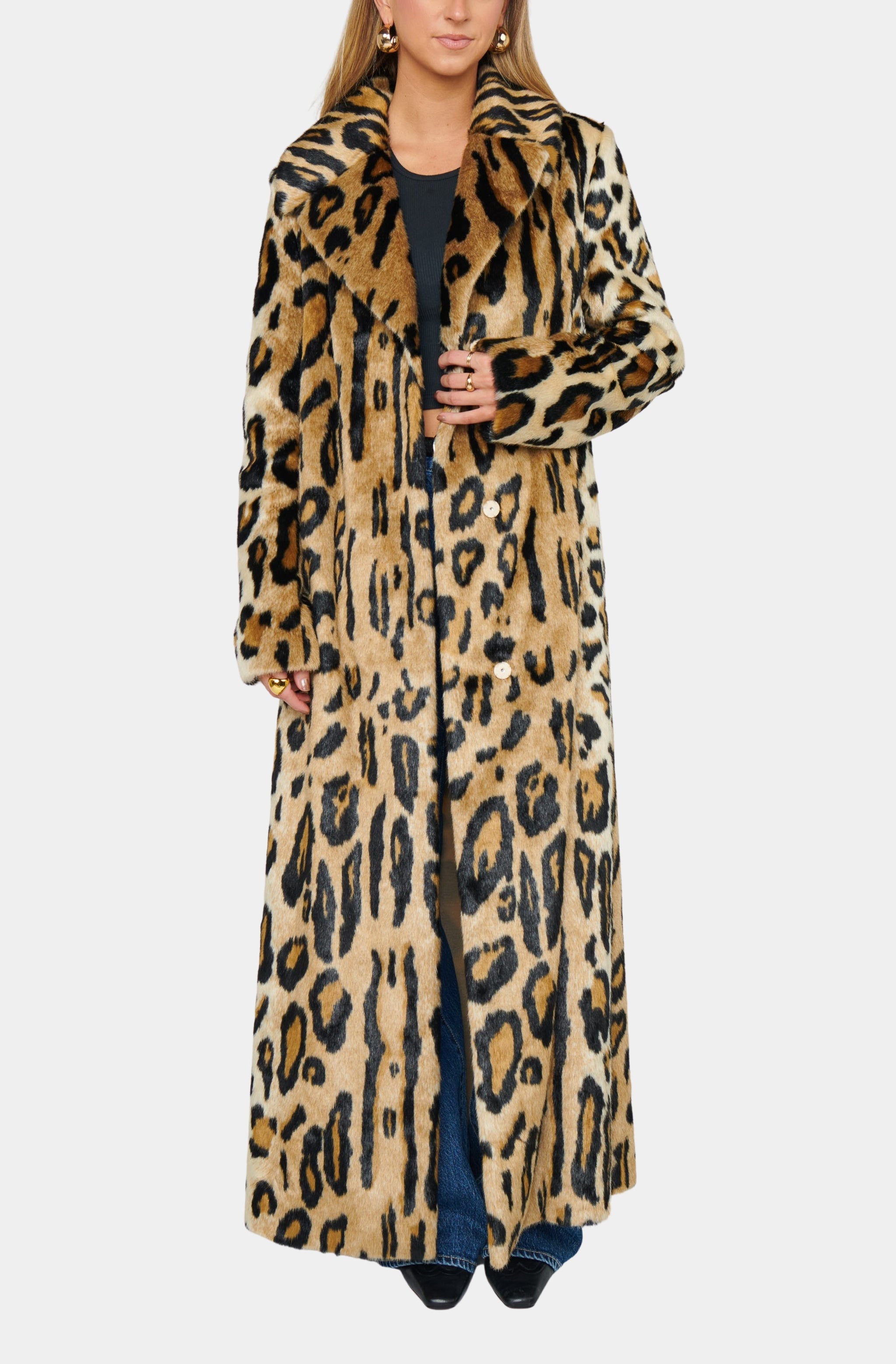 Miss Cindy Overcoat