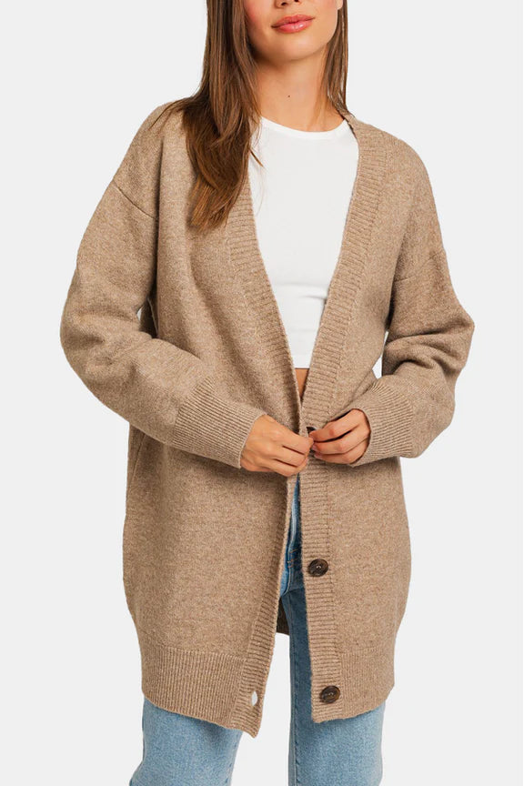 Luna Cardigan