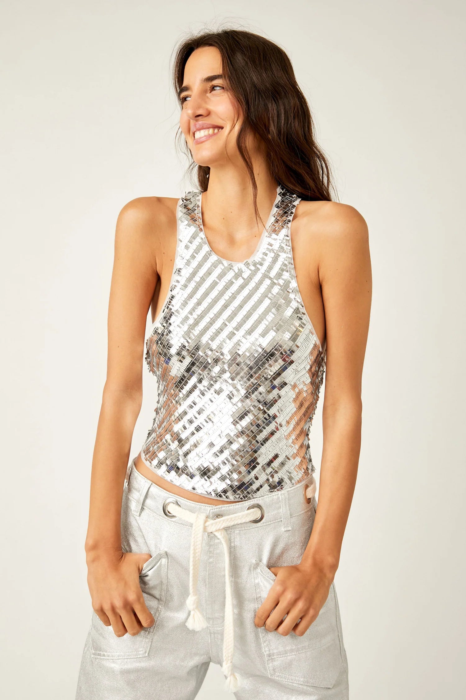 Disco Fever Cami