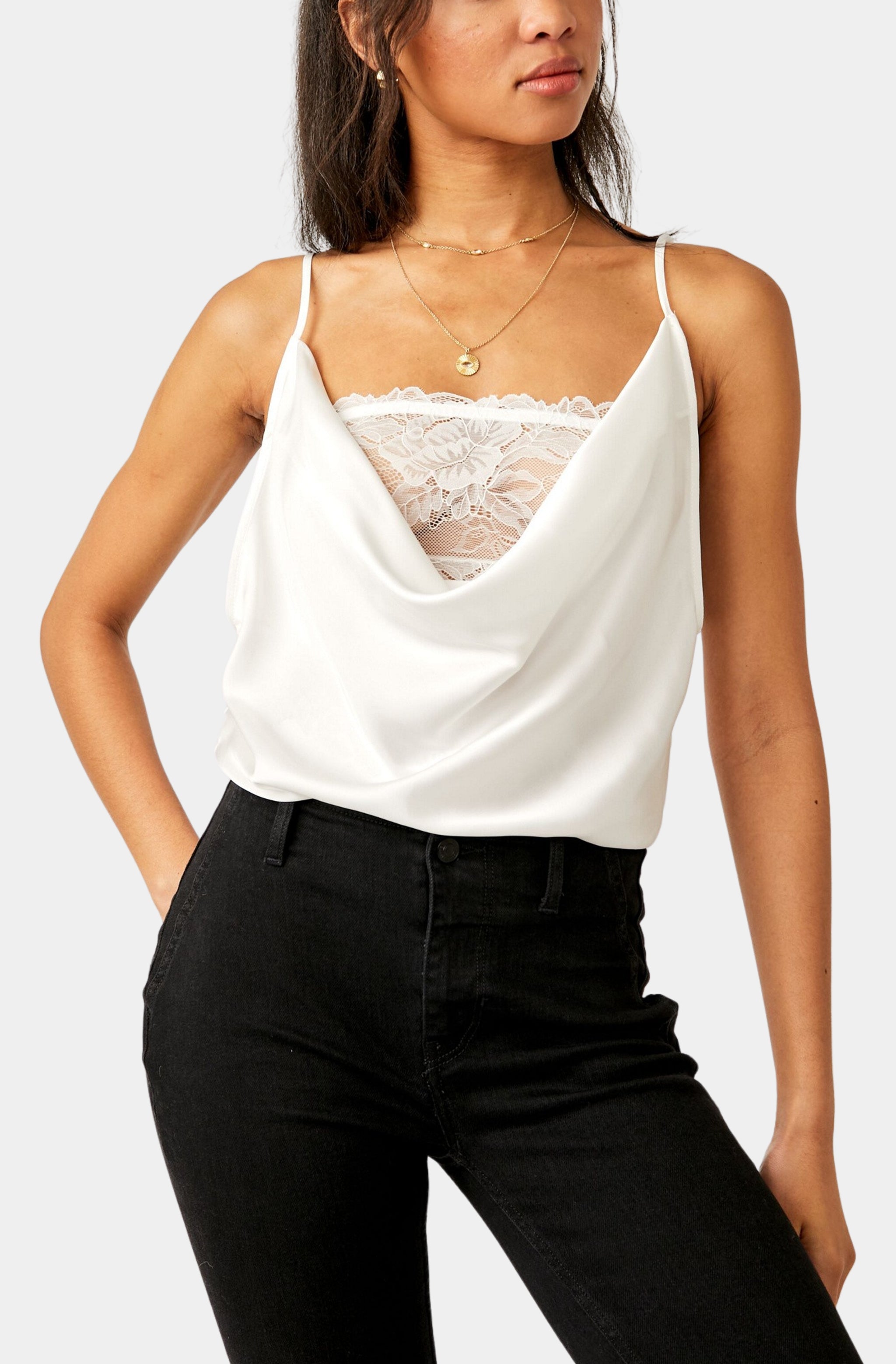 Double Date Bodysuit