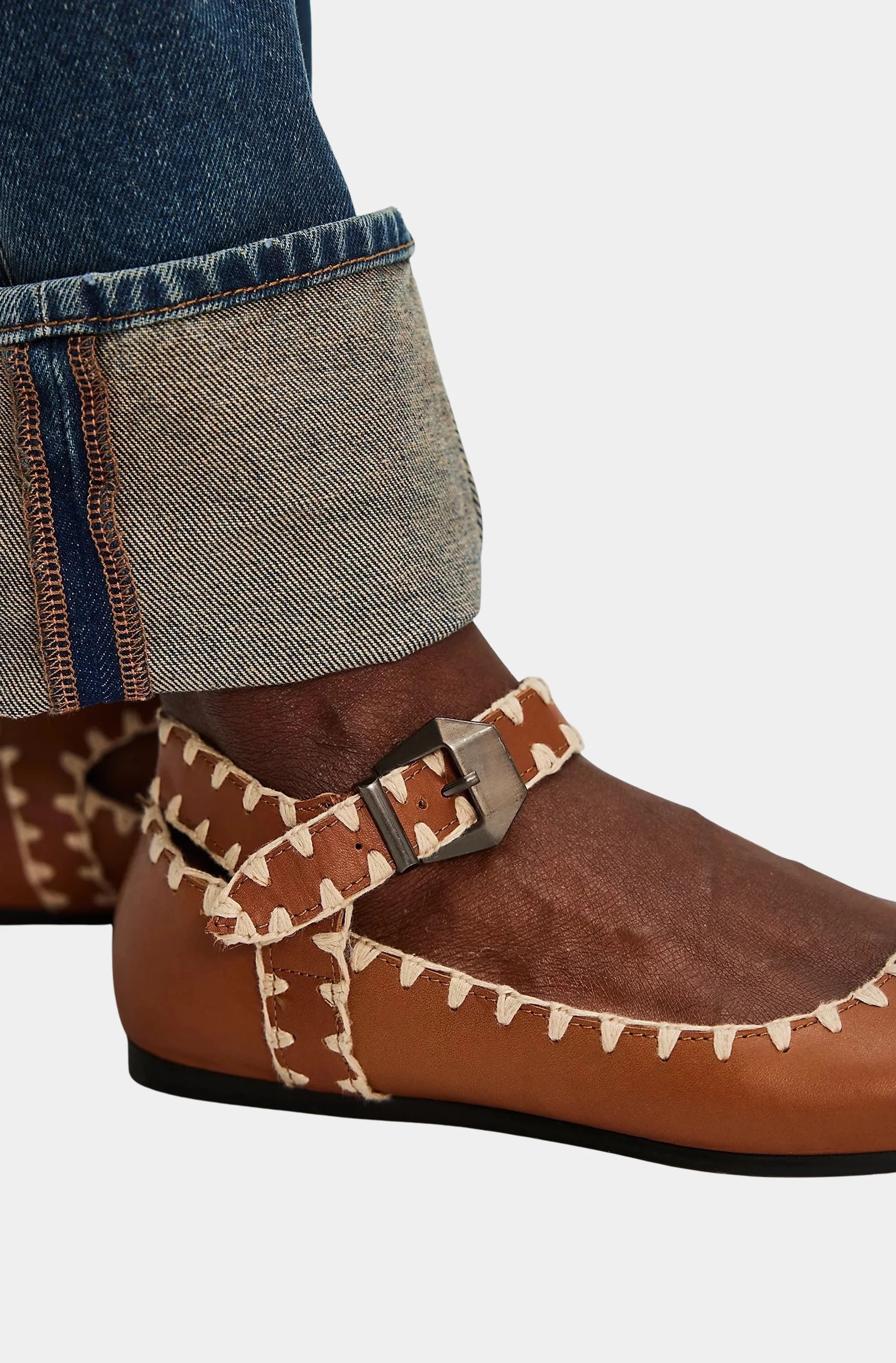 Crochet Mystic Flat