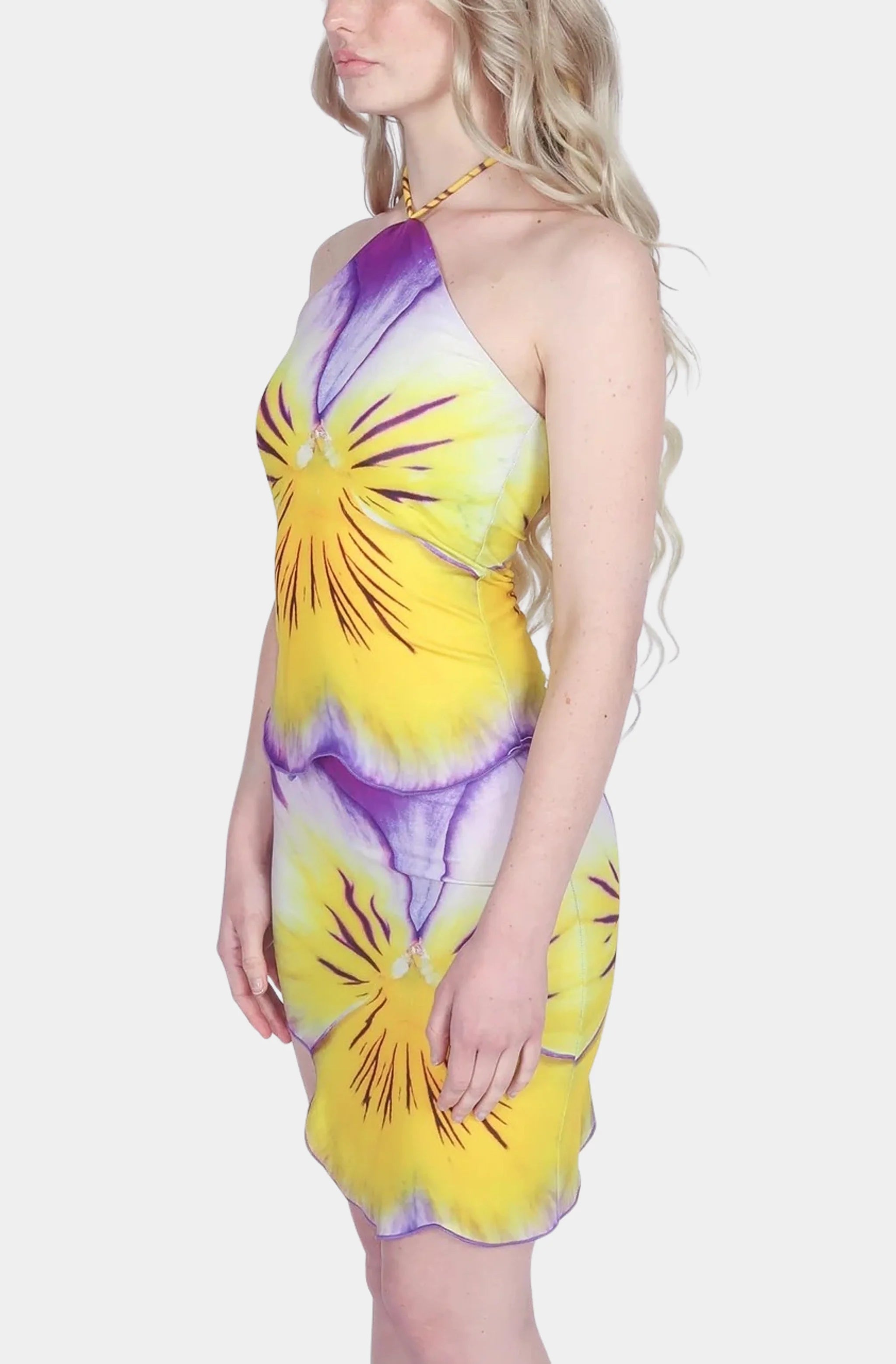 Pansy Mini Skirt