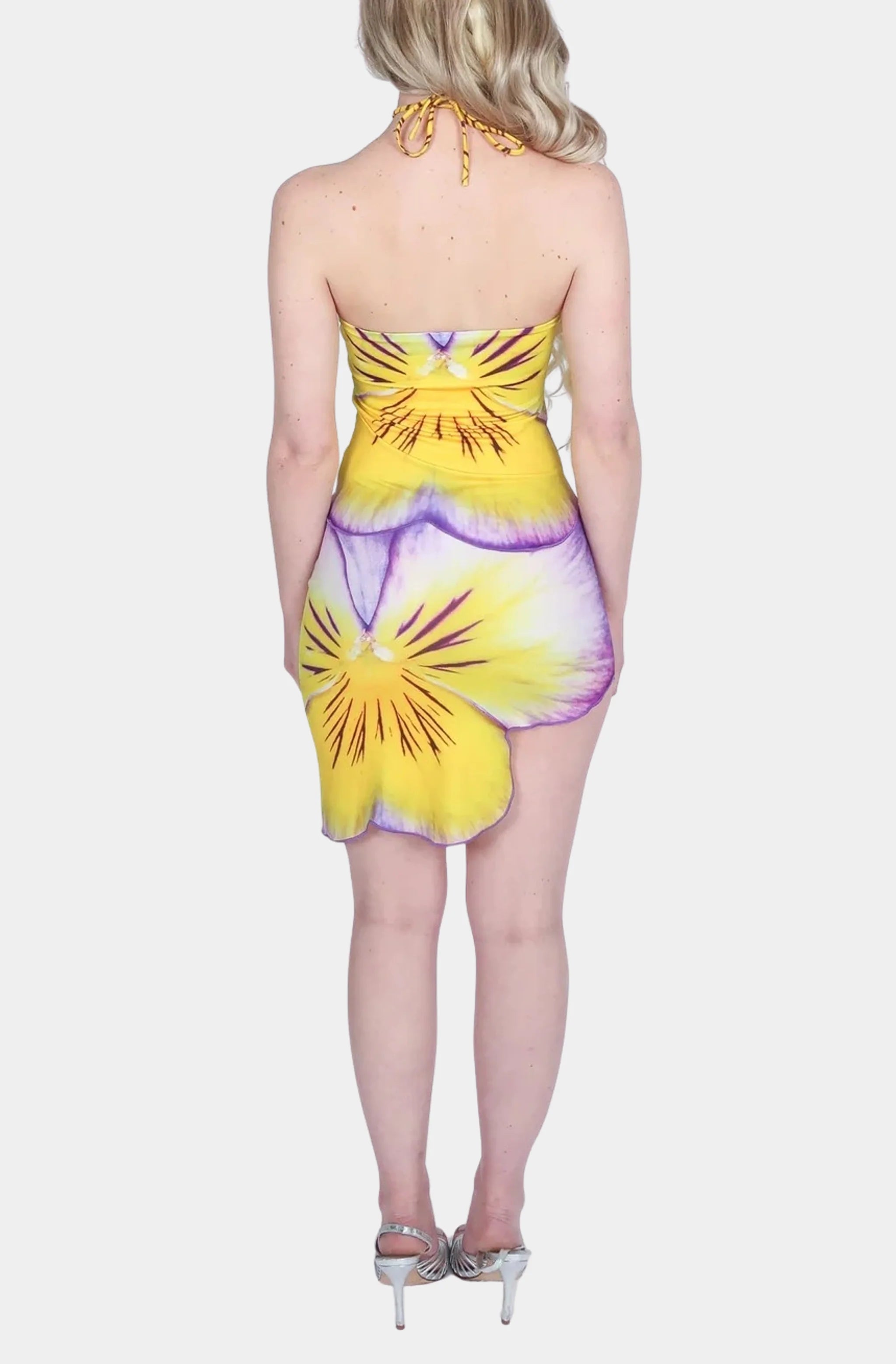 Pansy Mini Skirt