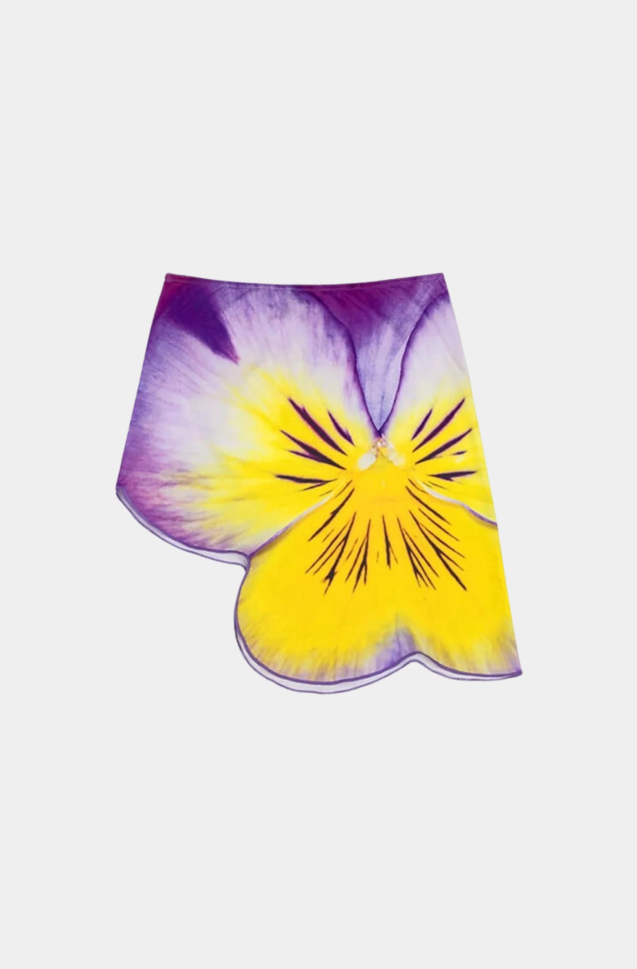 Pansy Mini Skirt