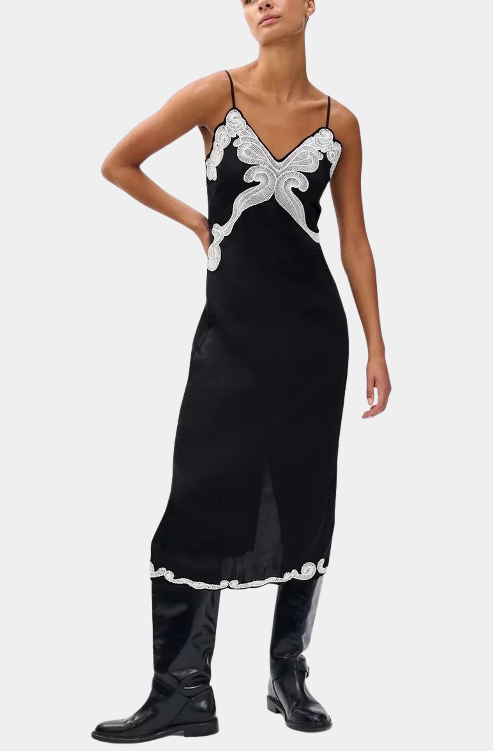 Ann Slip Dress