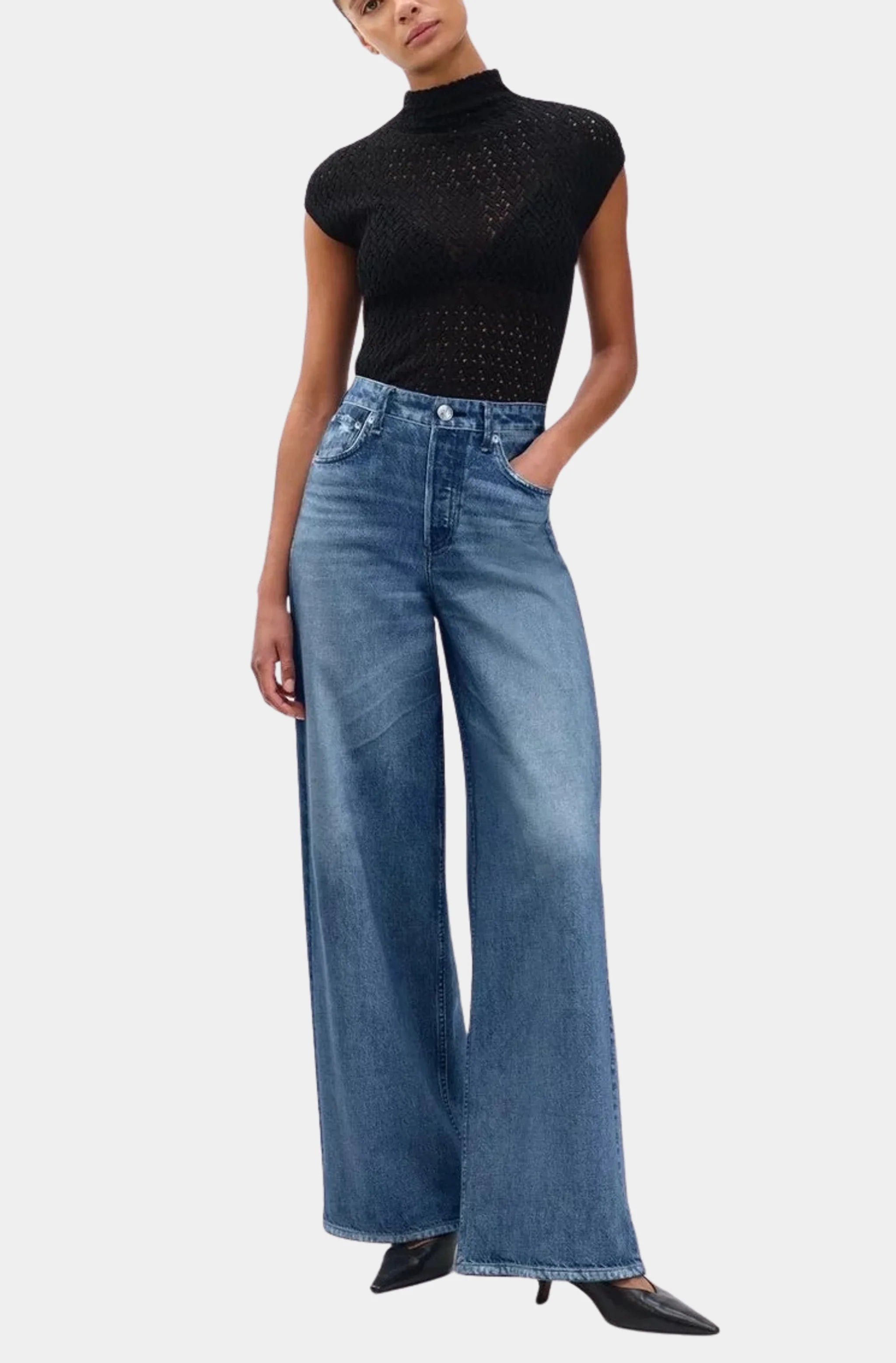 Miramar Terry Sofie Ankle Pant