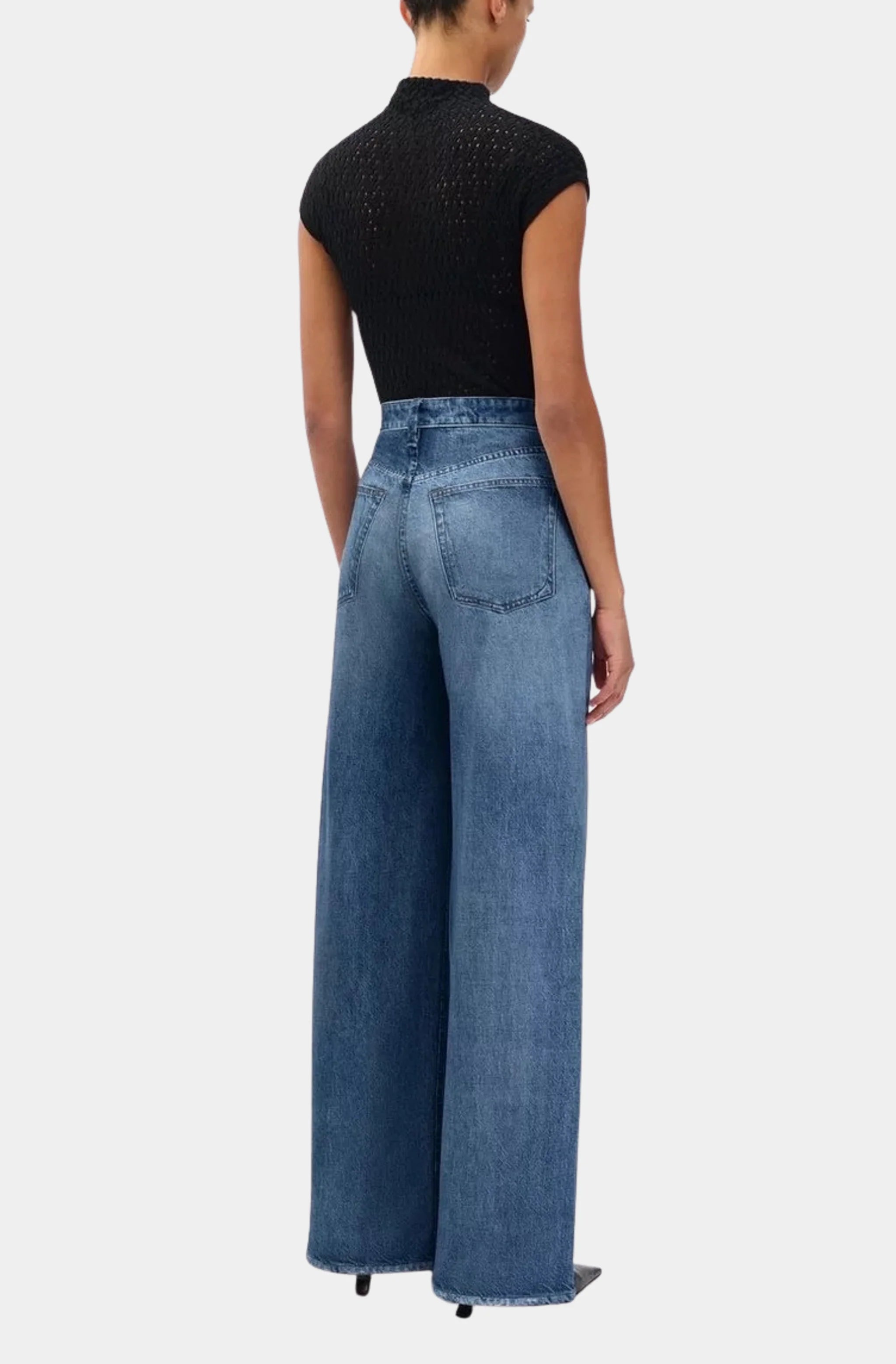 Miramar Terry Sofie Ankle Pant