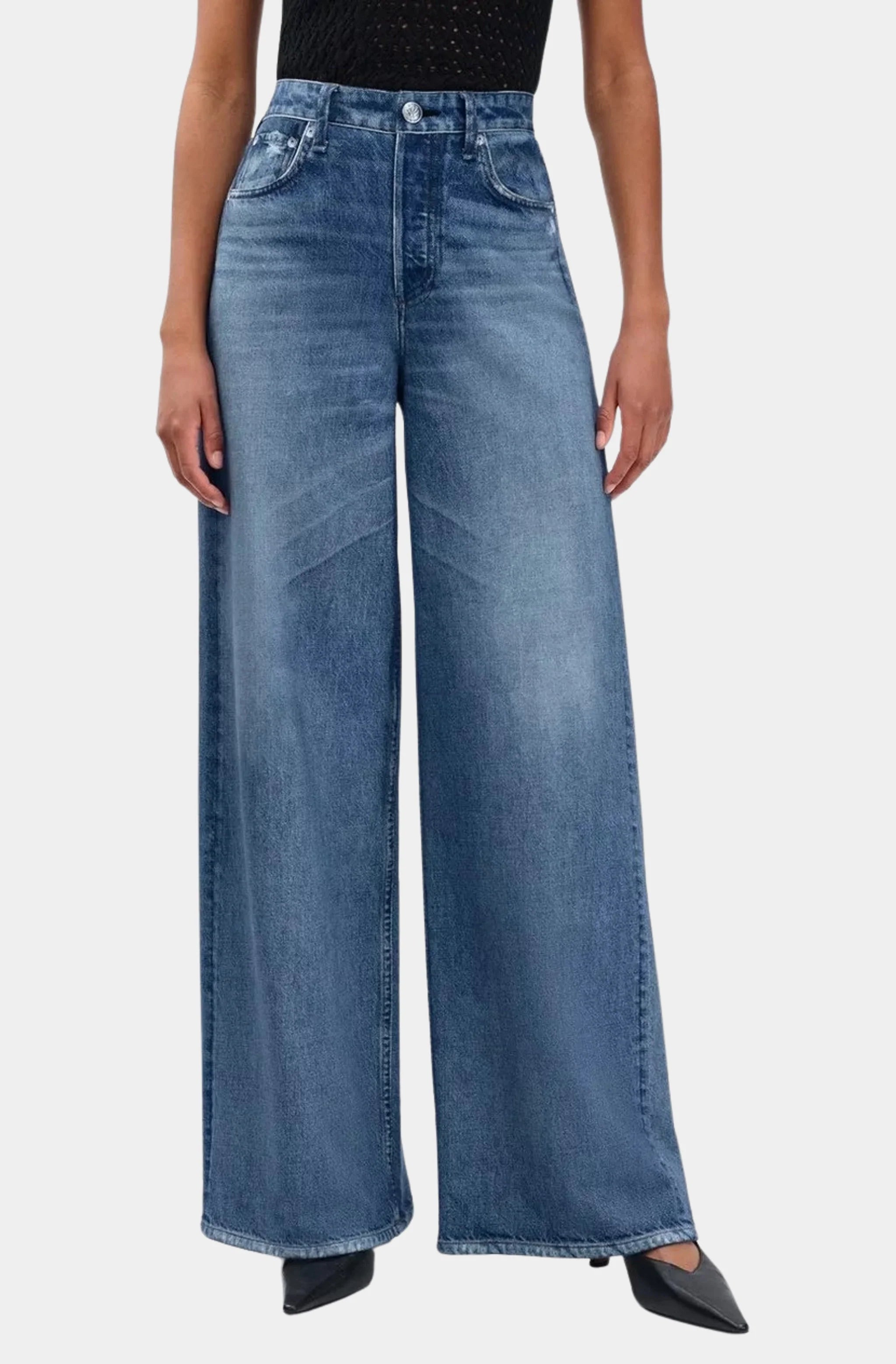 Miramar Terry Sofie Ankle Pant