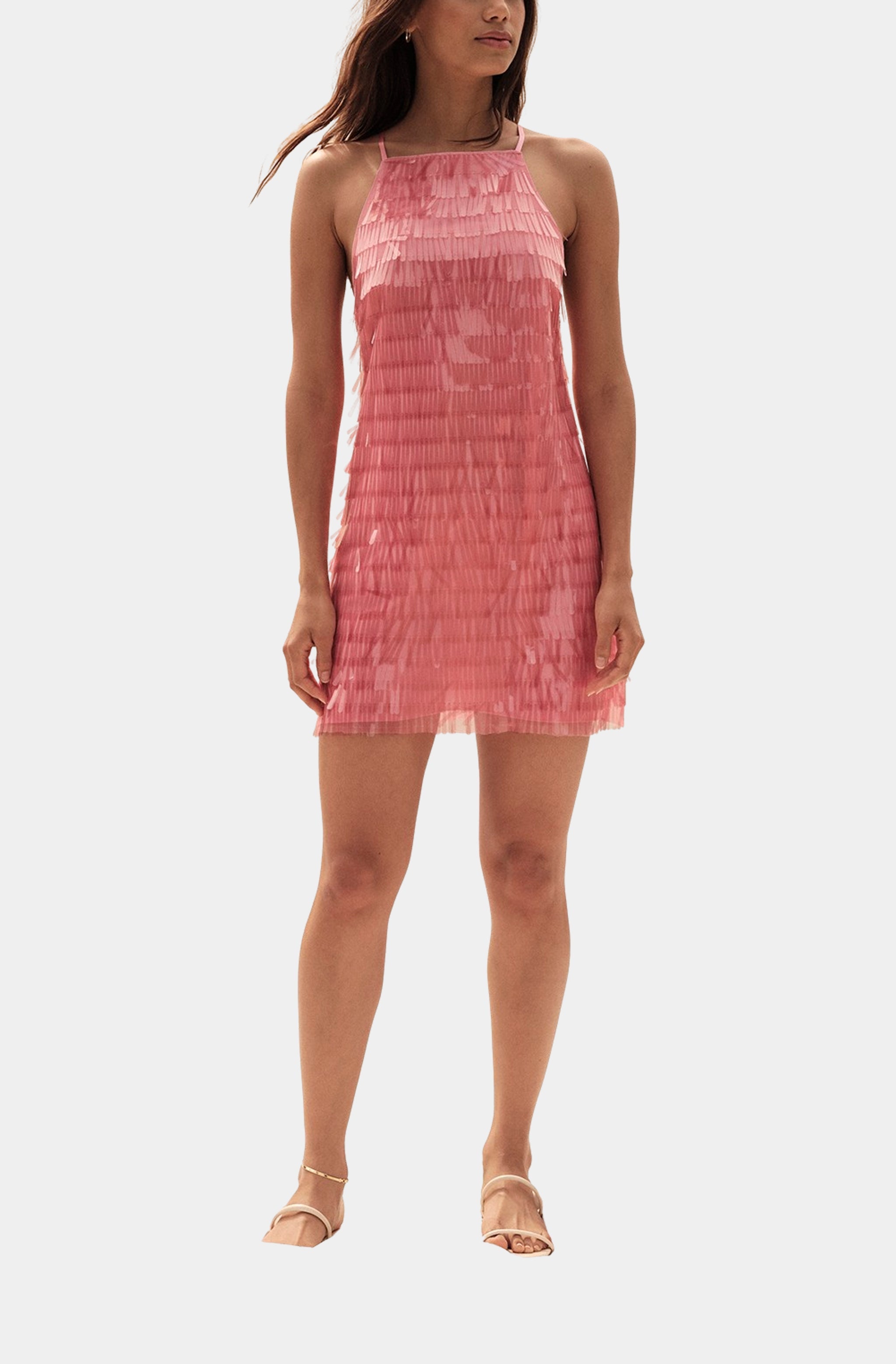 Nicki Dress  Hemline River Oaks