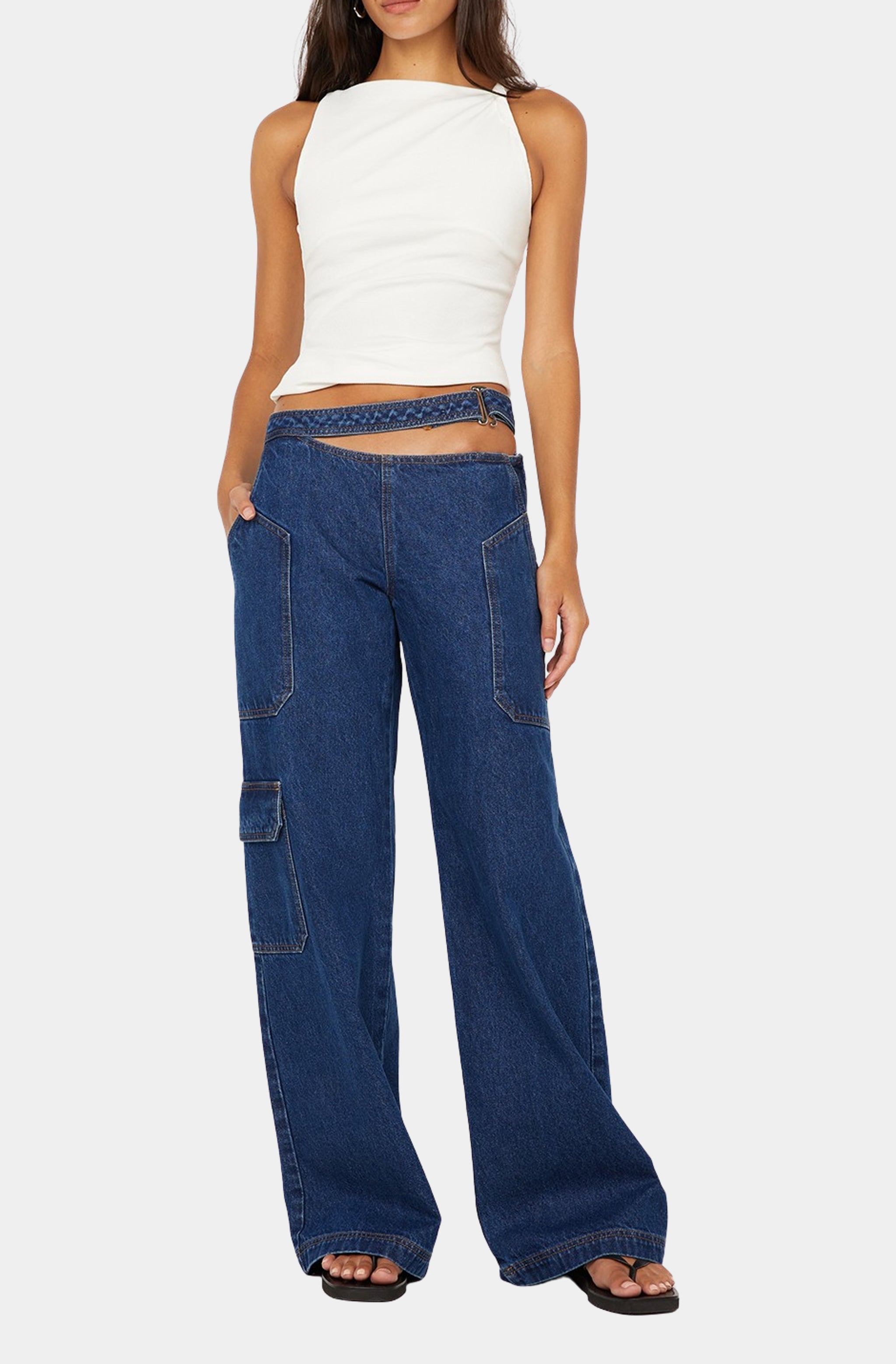 Ione Asym Top
