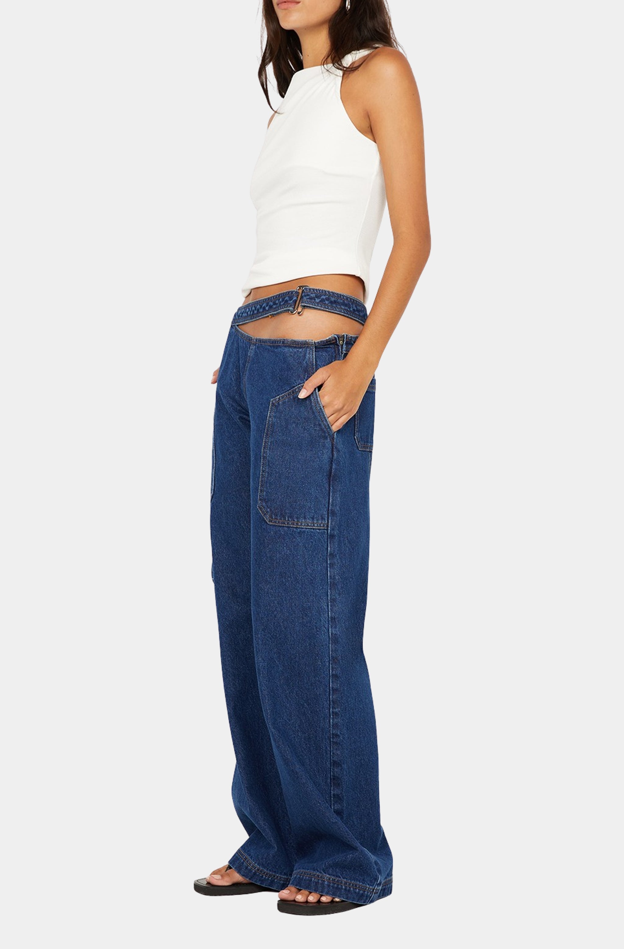 Ione Asym Top