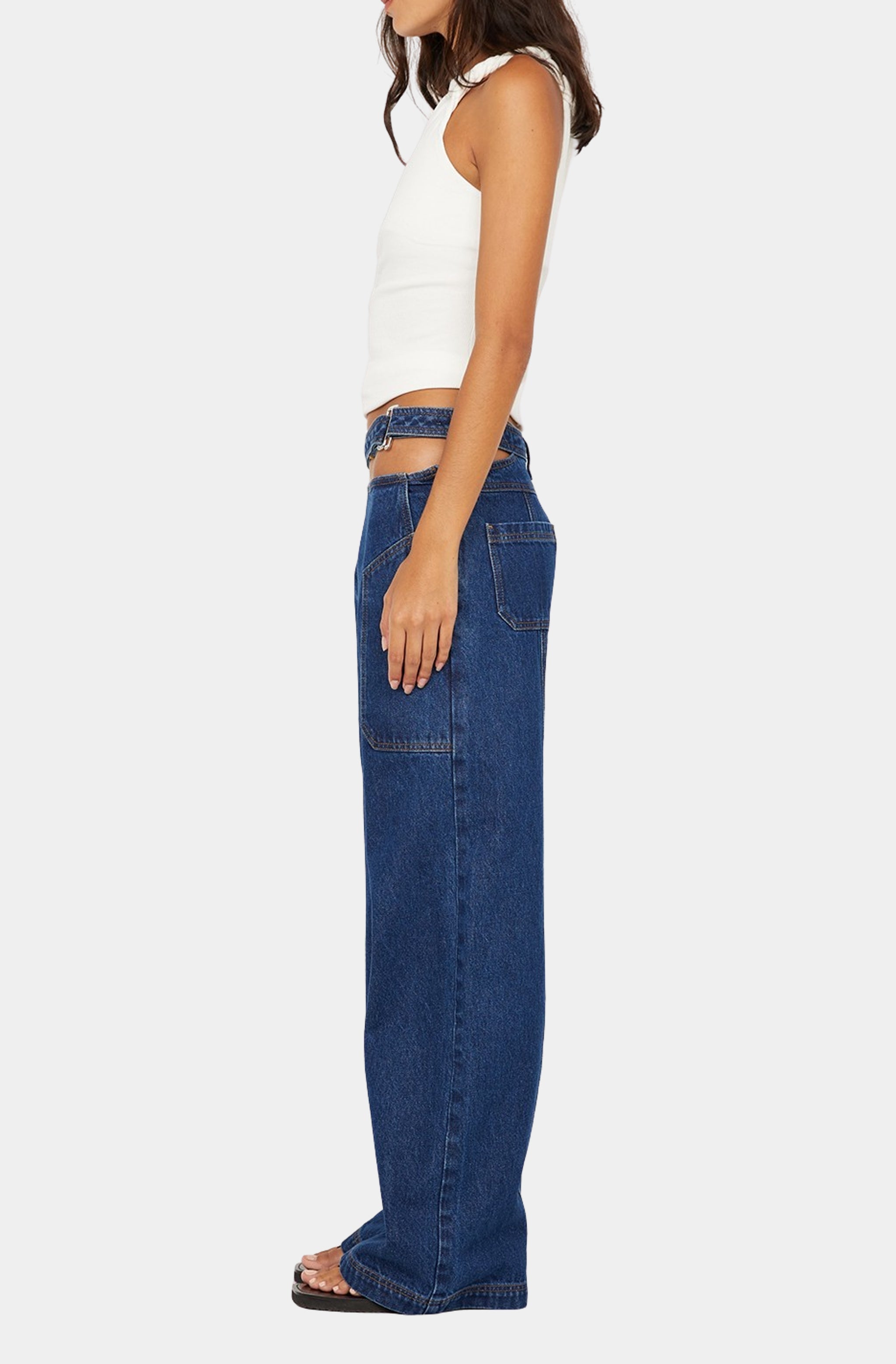 Ione Asym Top