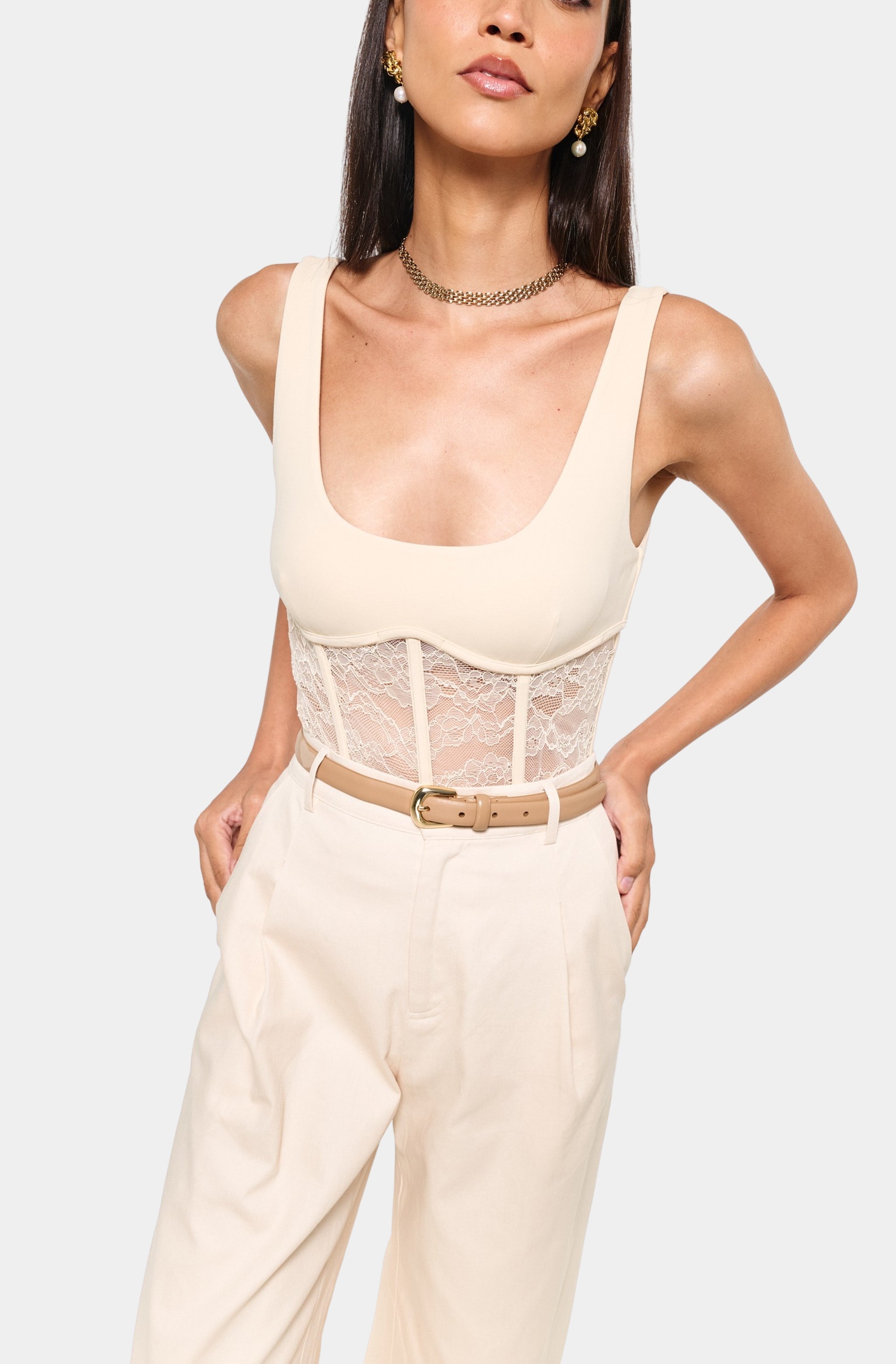 Kimber Bodysuit