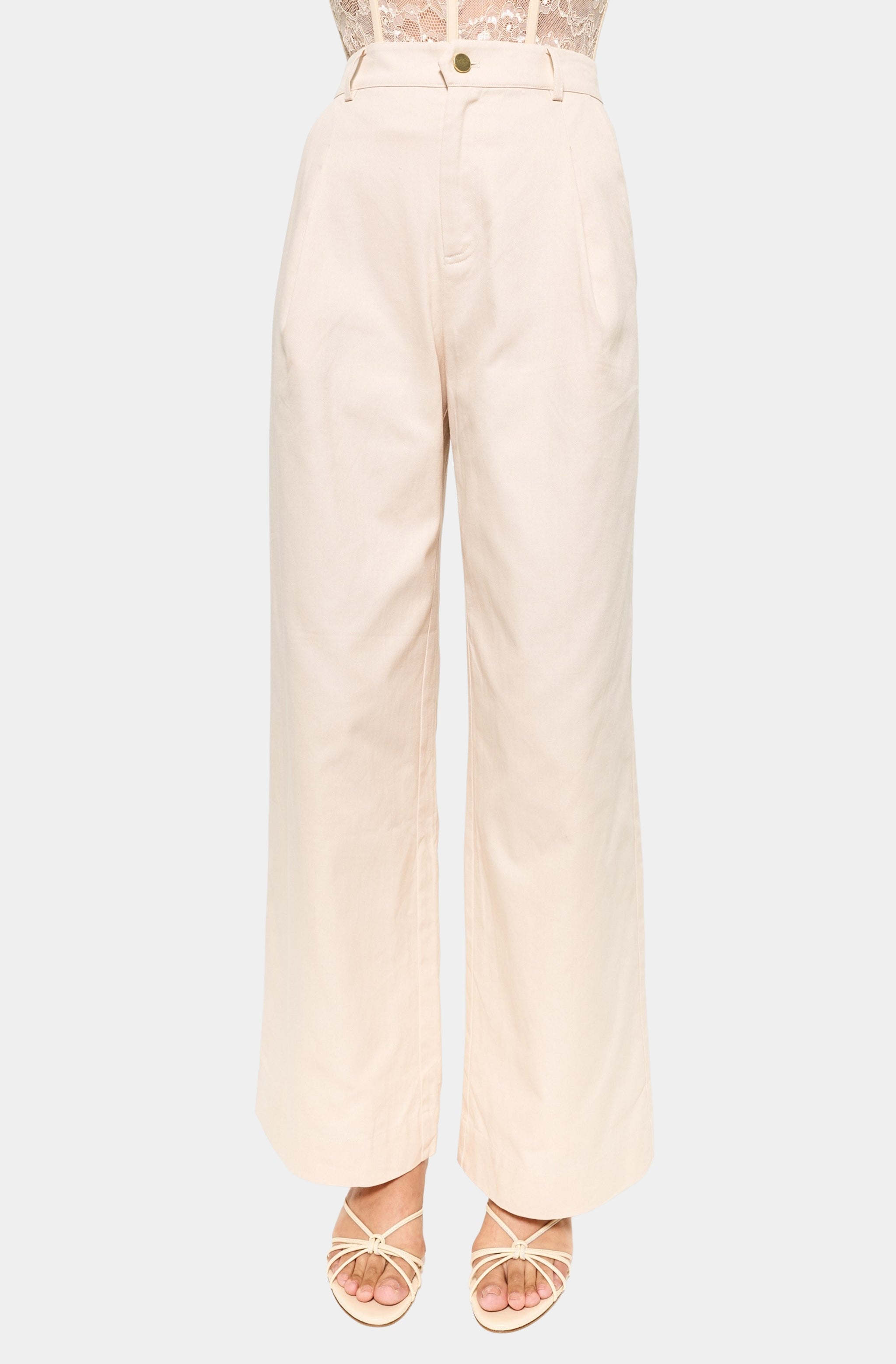 Jetta High Rise Pant