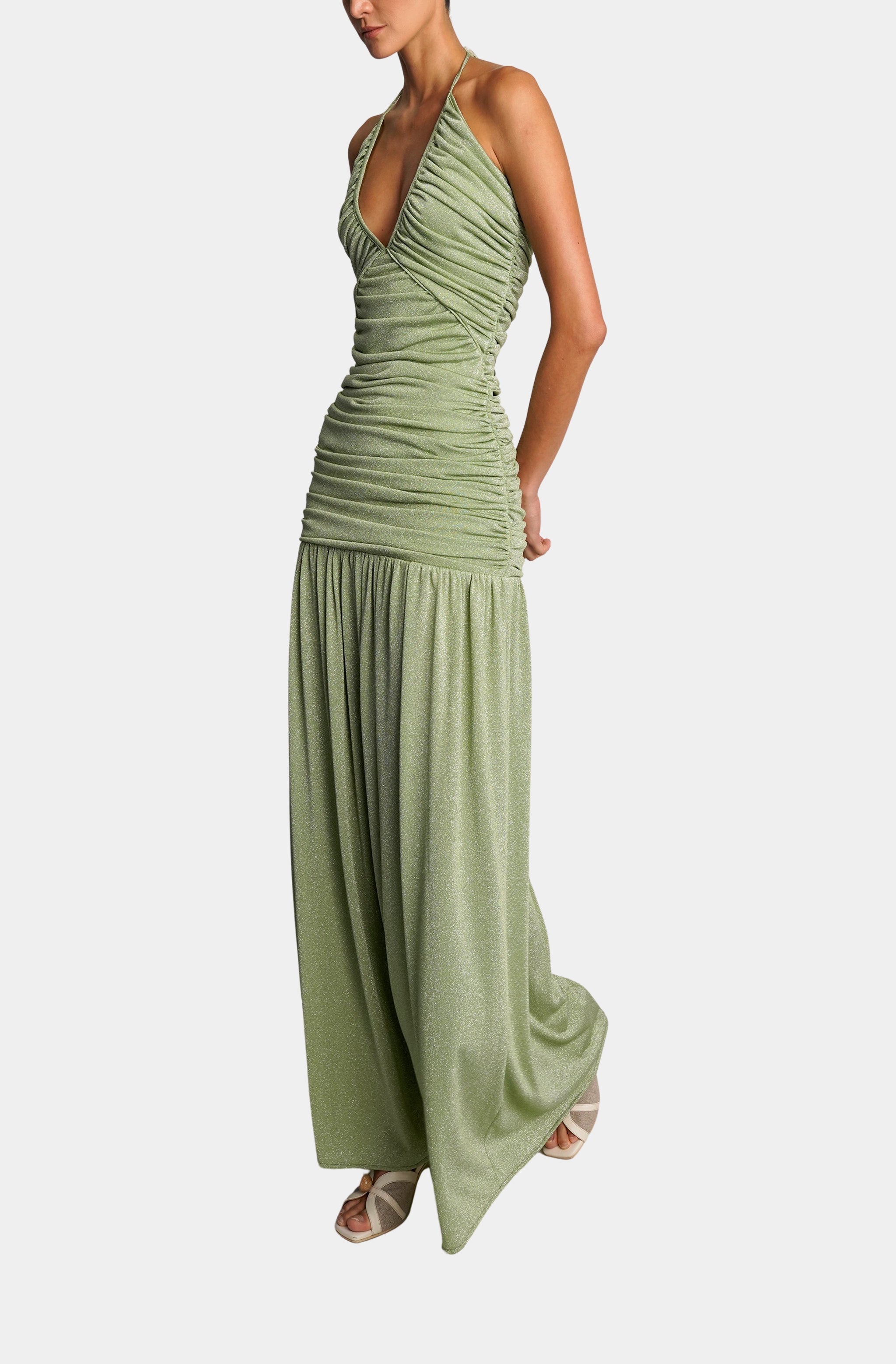 Jade Dress