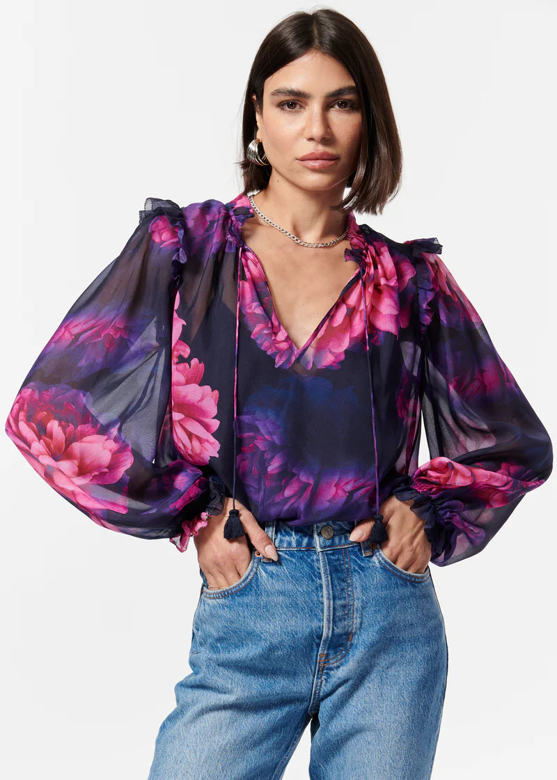 Sandy Blouse