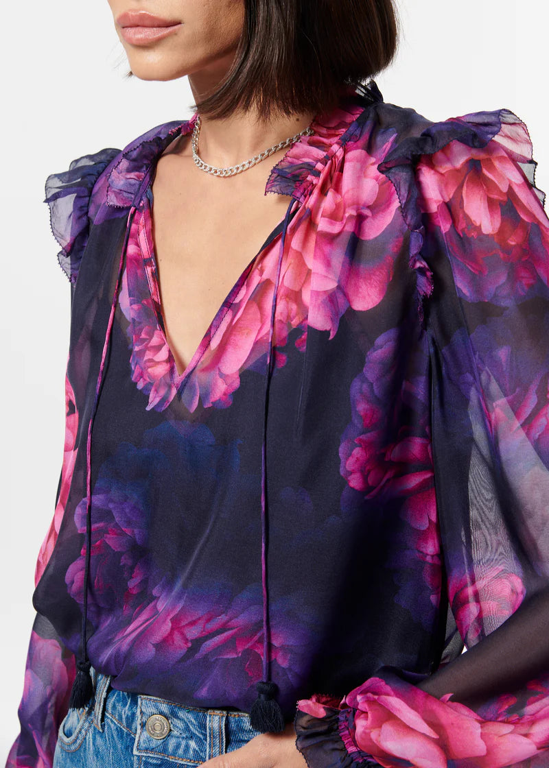 Sandy Blouse