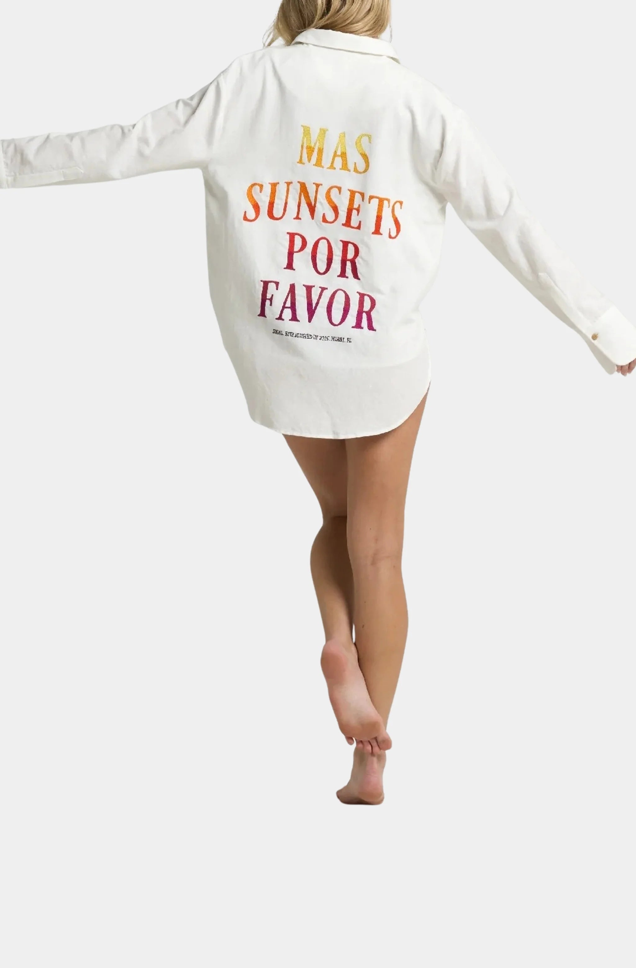 Long Sleeve Shirt