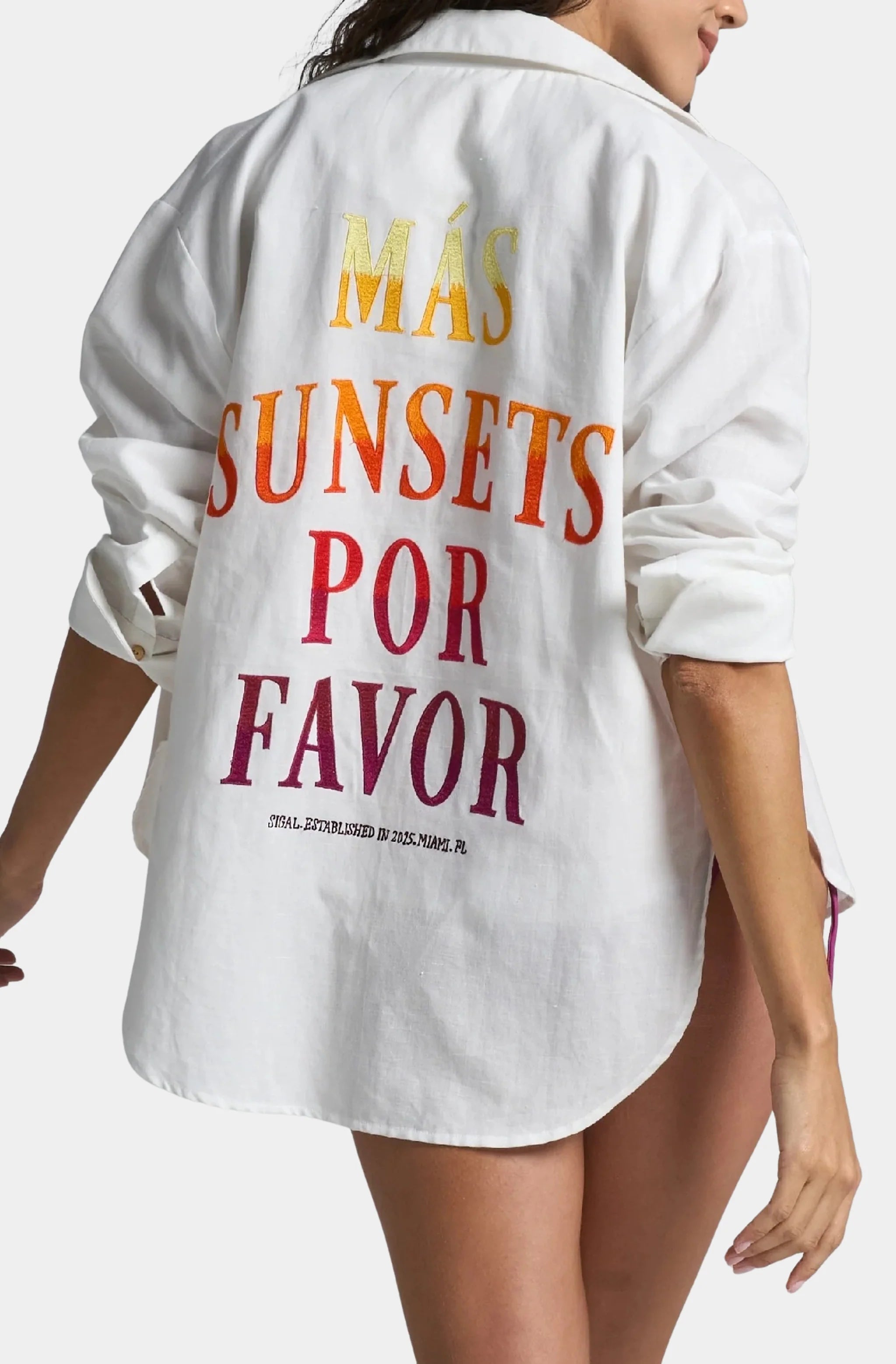 Long Sleeve Shirt