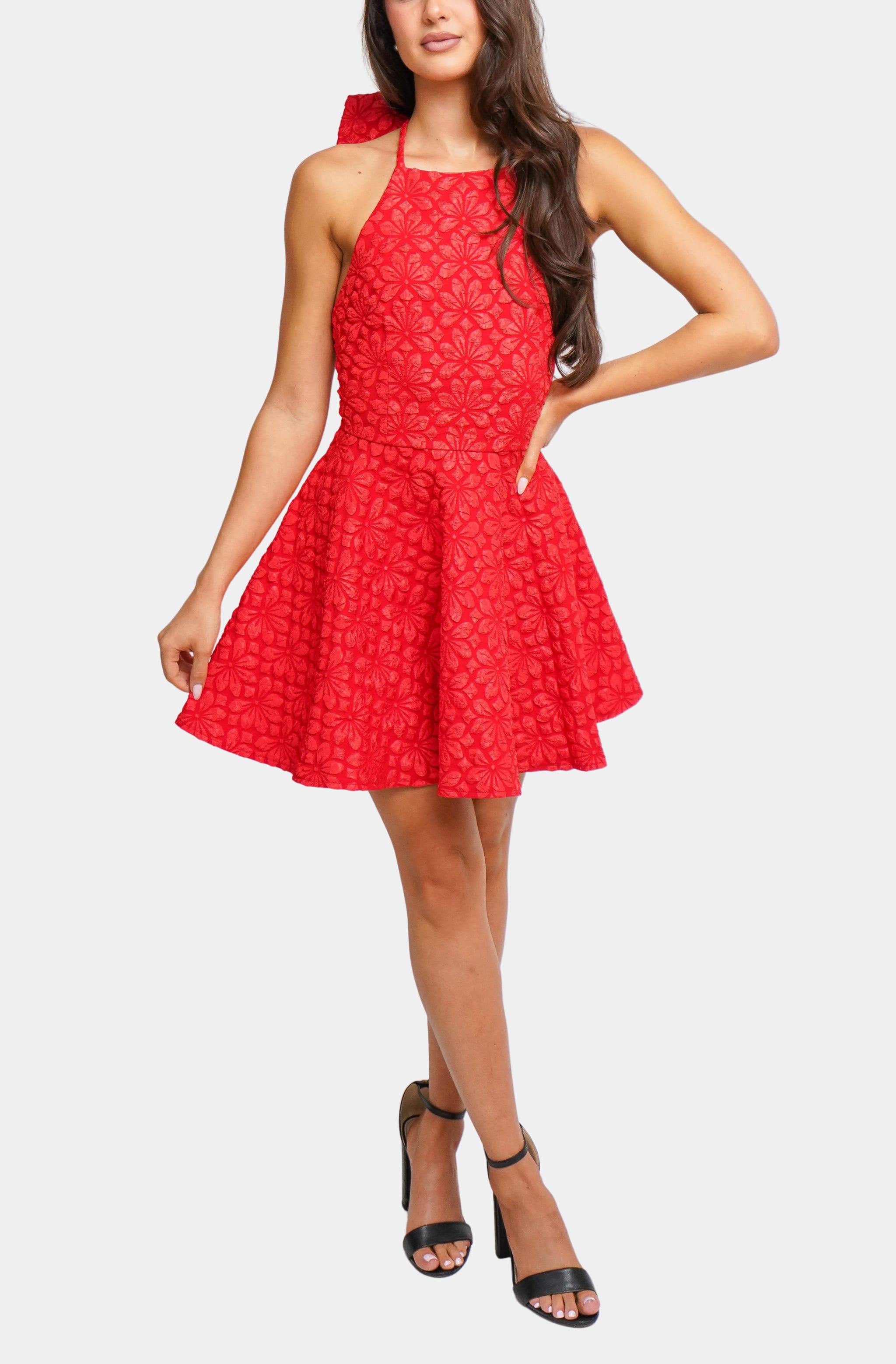 hemline dress Hemline Exclusive Jule Dress – Hemline River Oaks