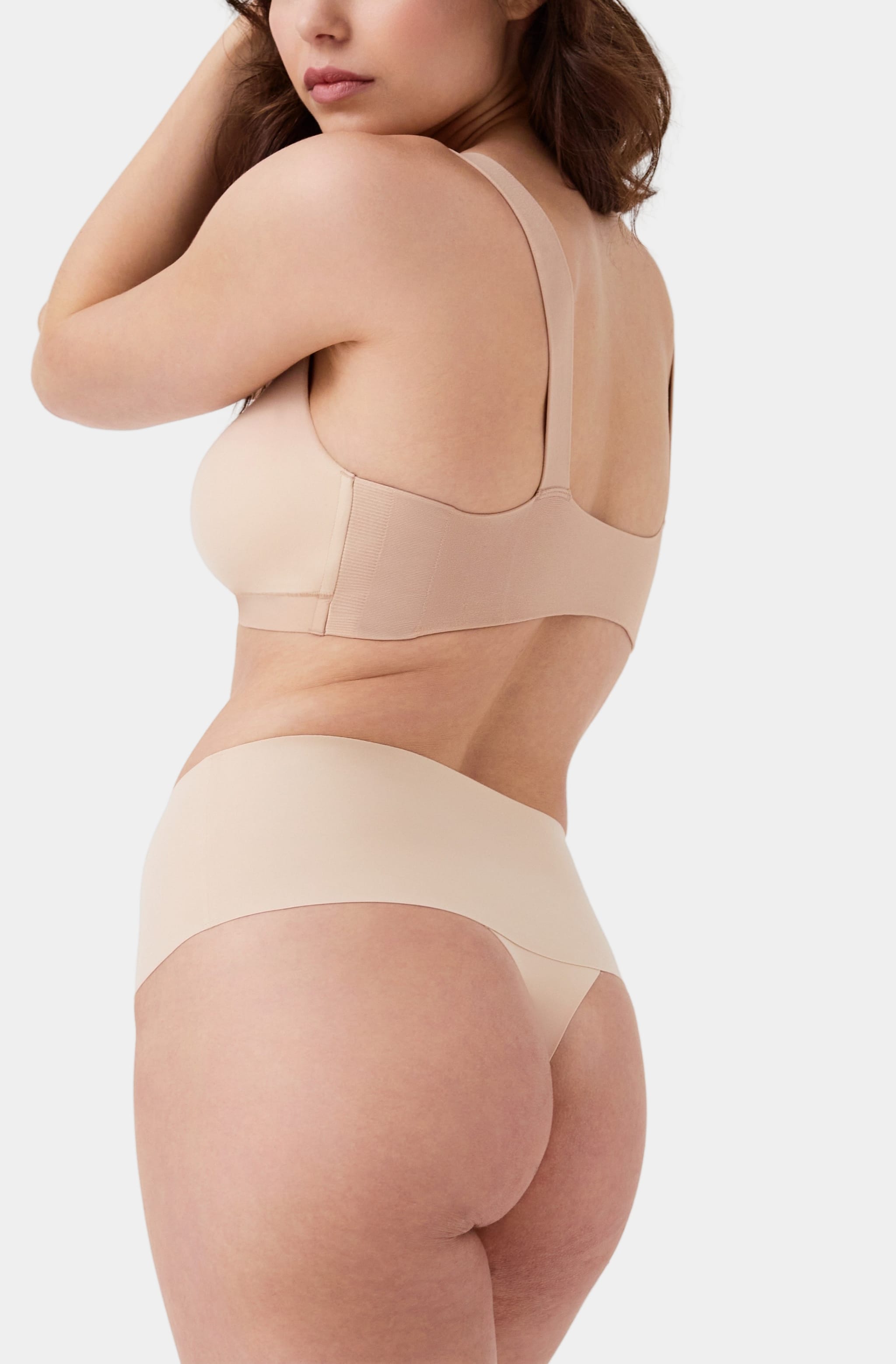 Undie-Tectable Thong