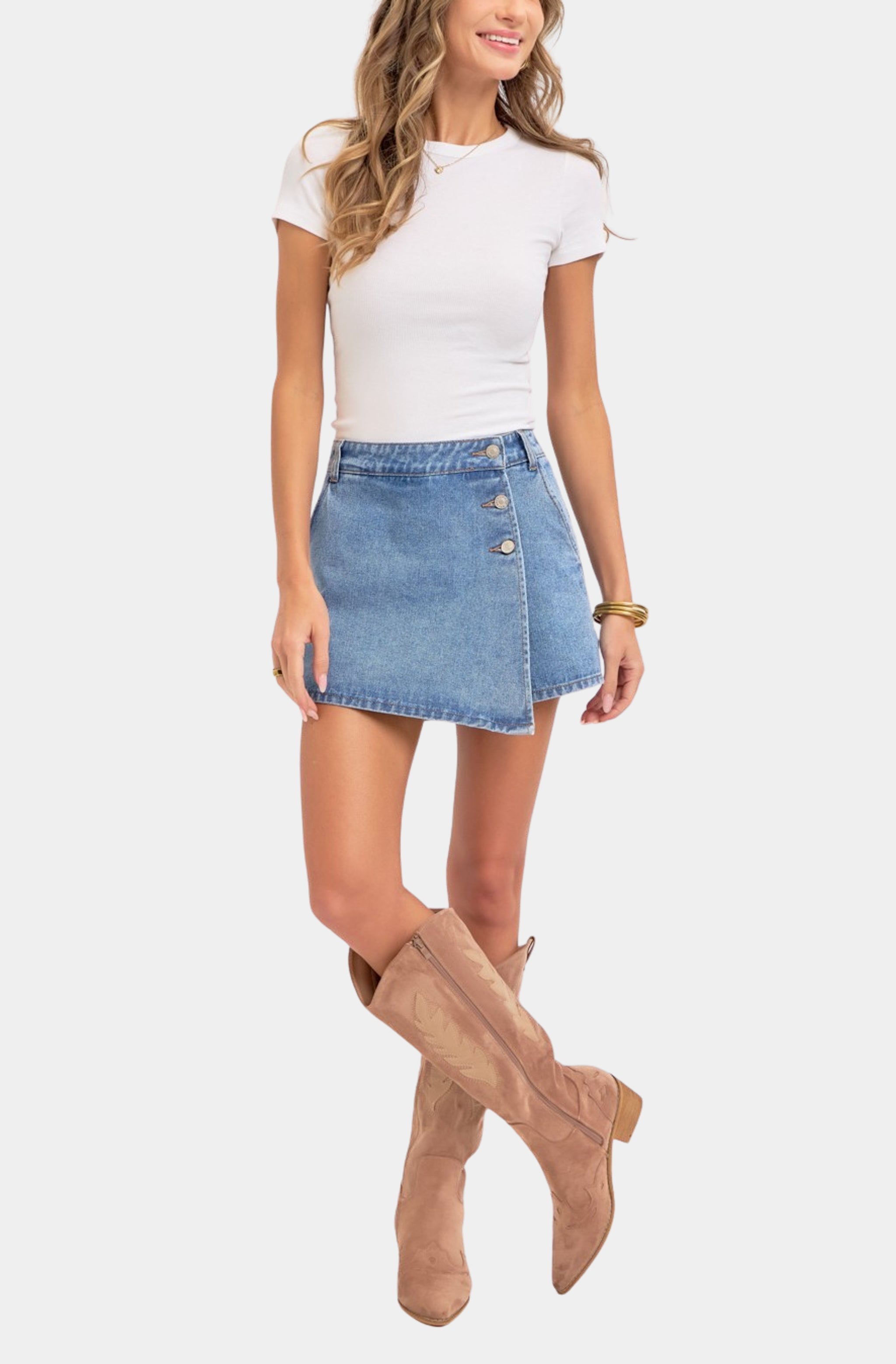 Harlow Skort