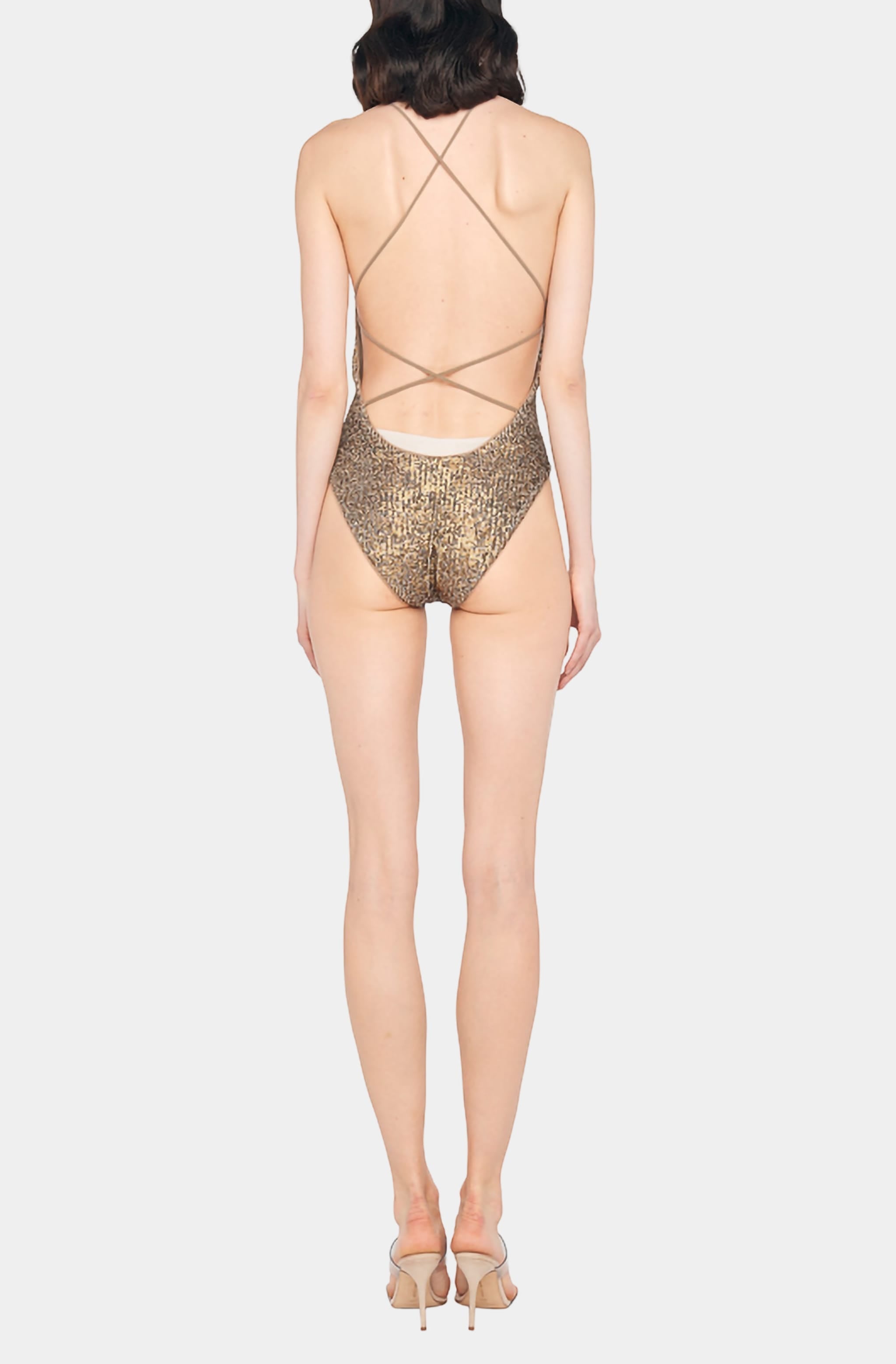 Low Back Fara Slip Mio