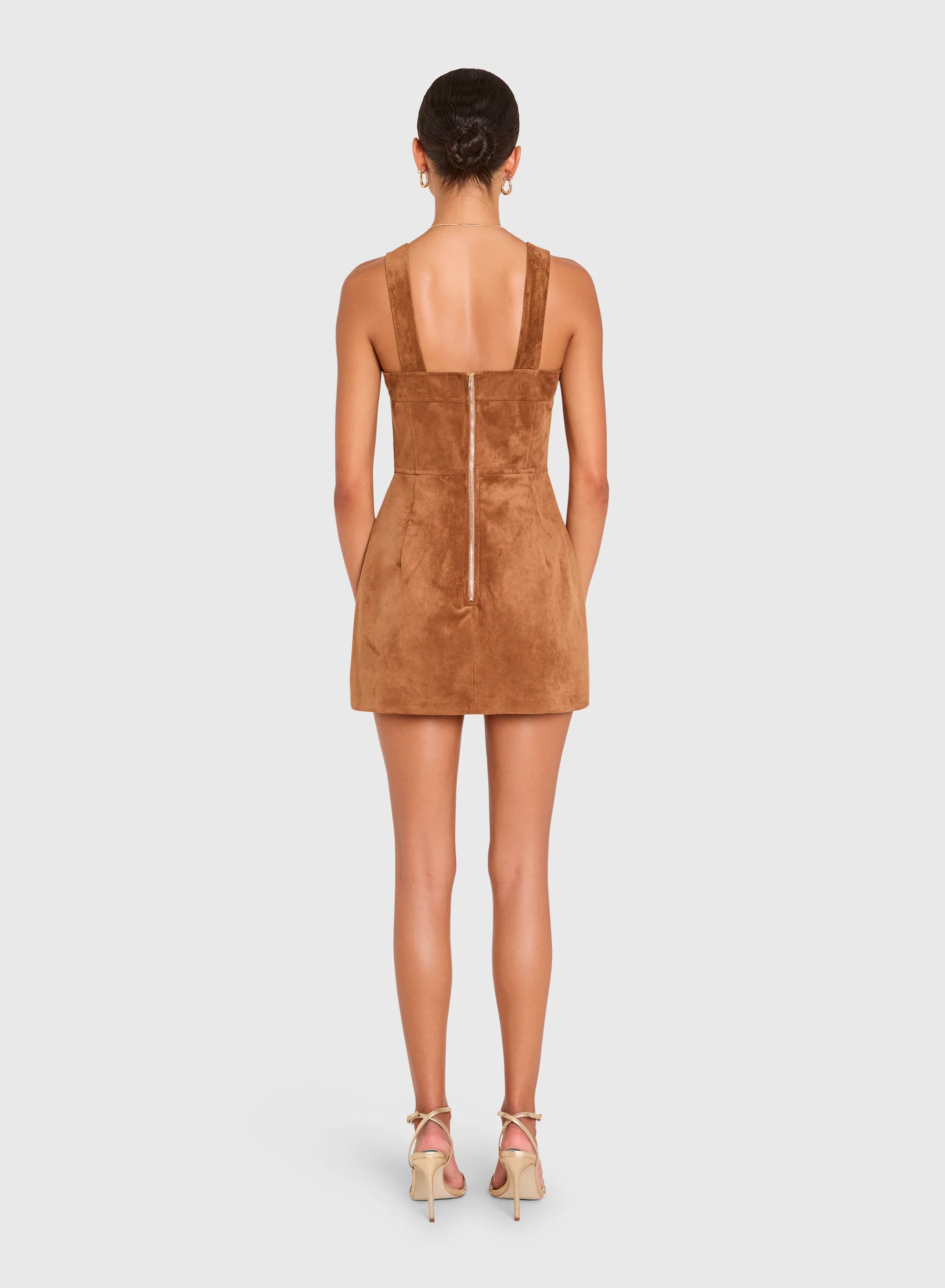 Hemline Exclusive Yorke Skort Romper