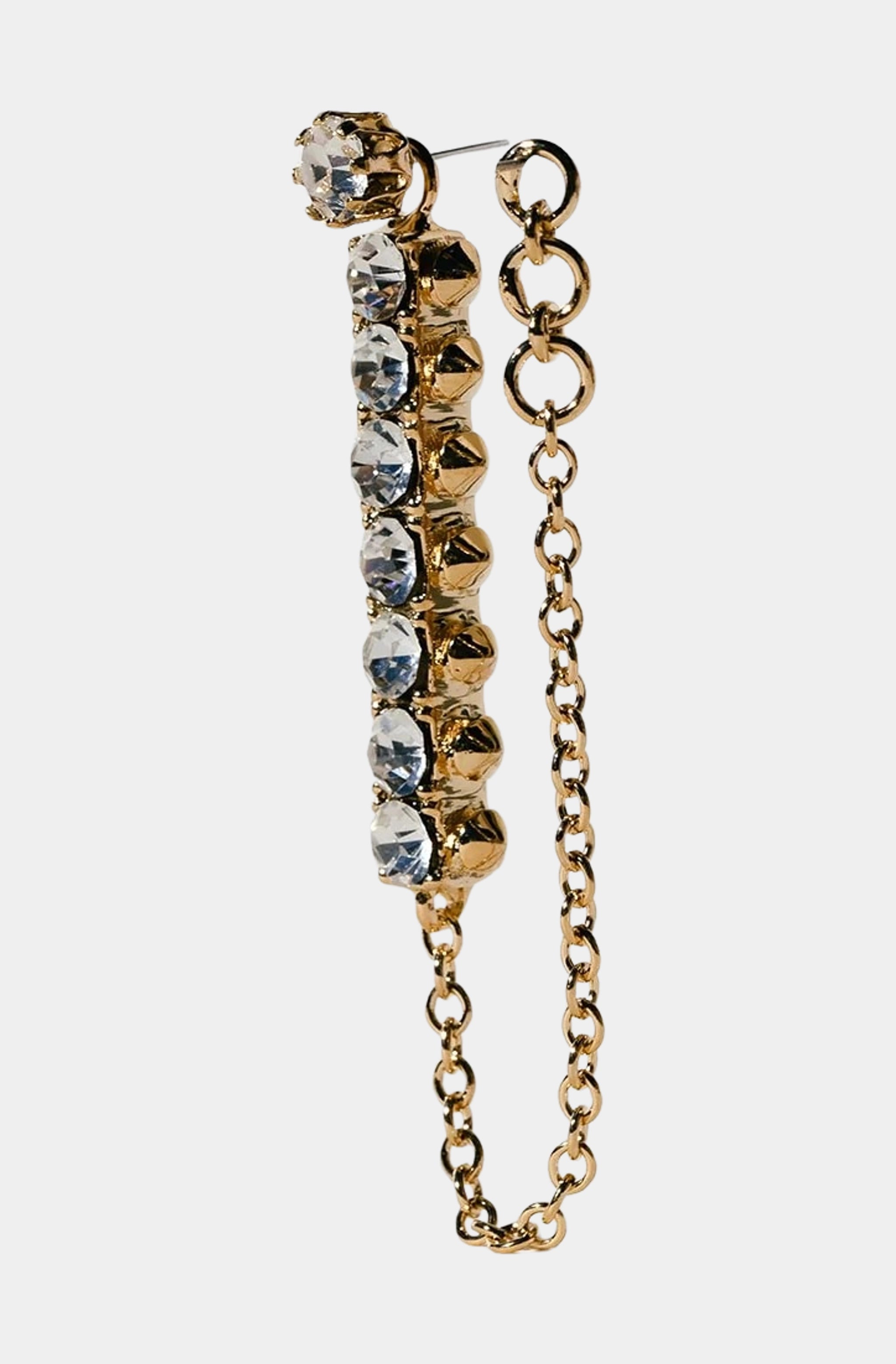 Durga Earchain (Pair)