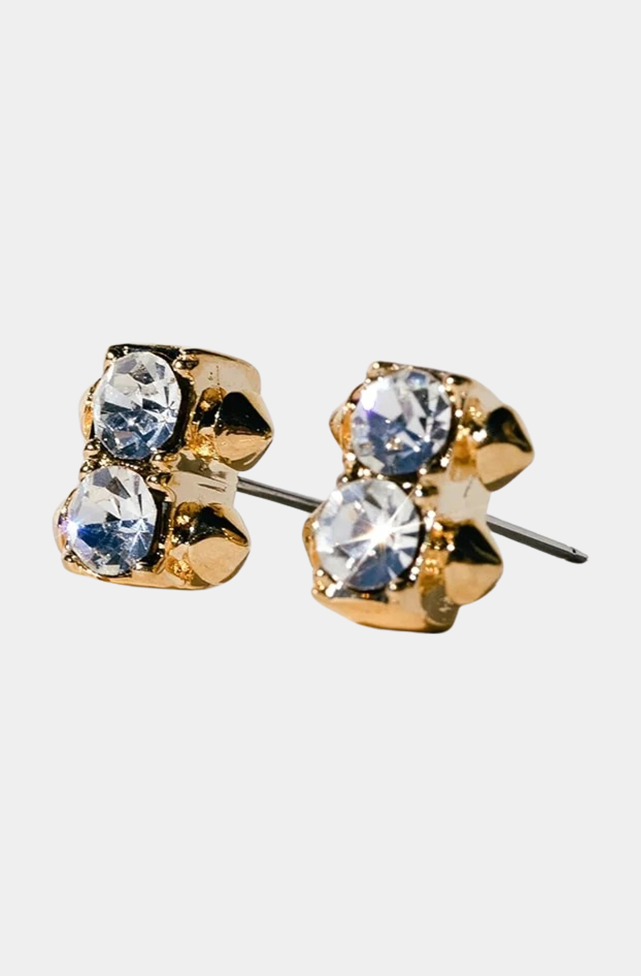 Durga Double Studs
