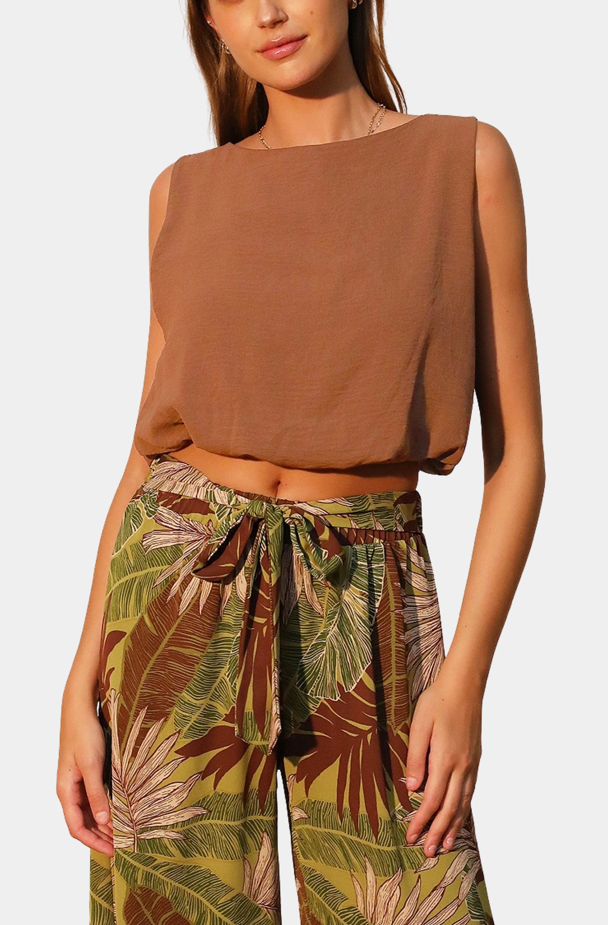 Amber Top