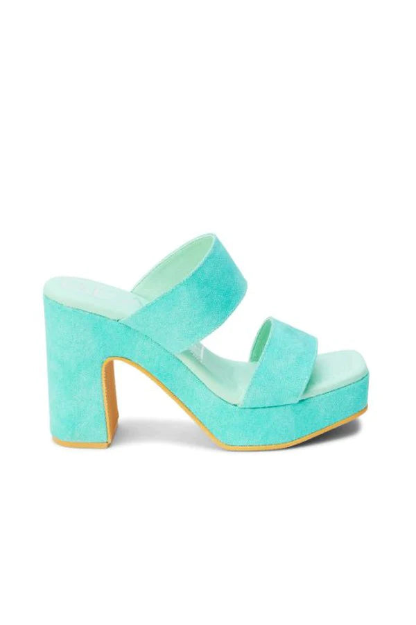 Gem Platform Heel
