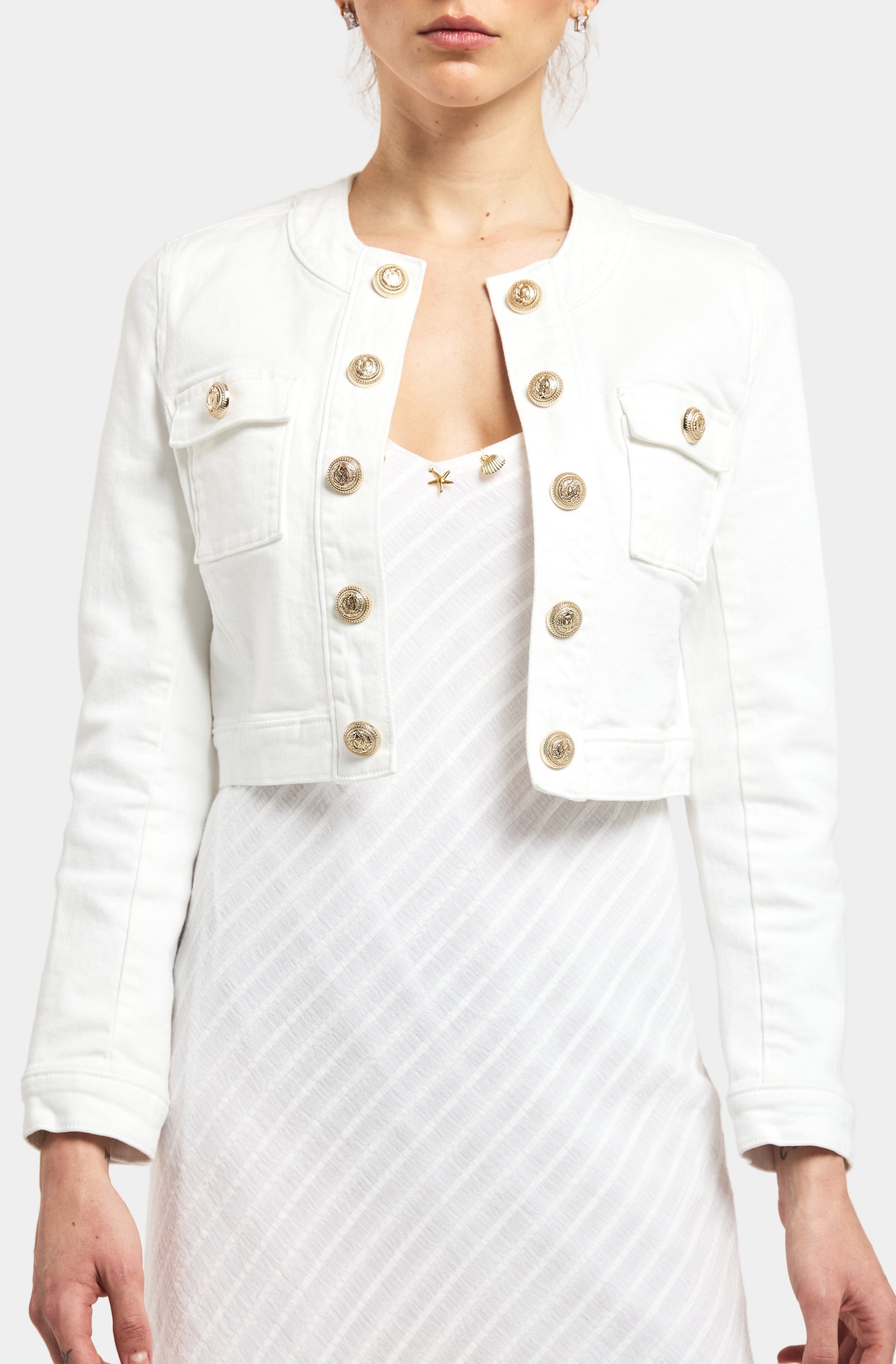 Valentina Denim Jacket