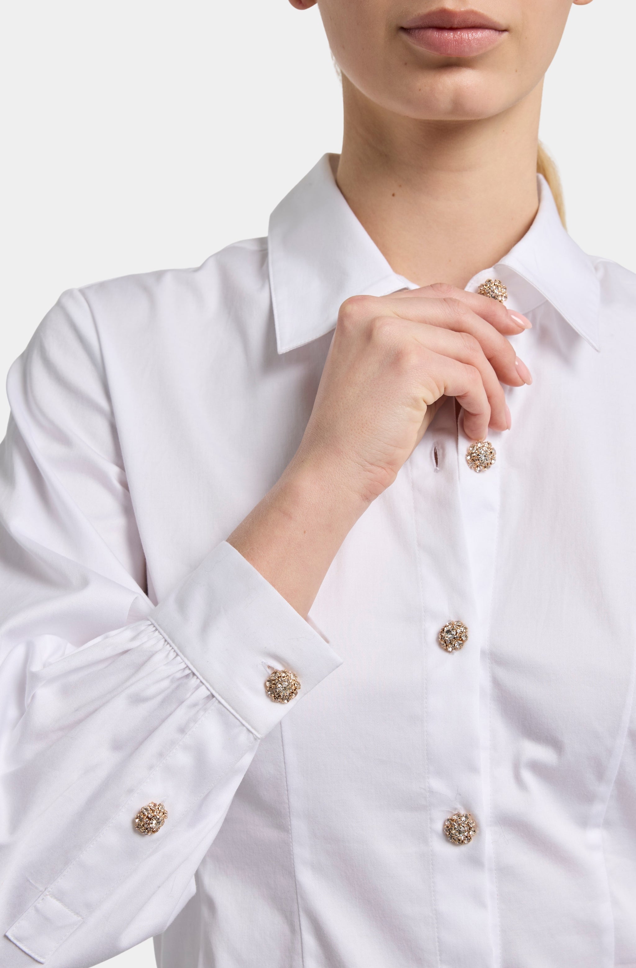 Loralie Blouson Shirt