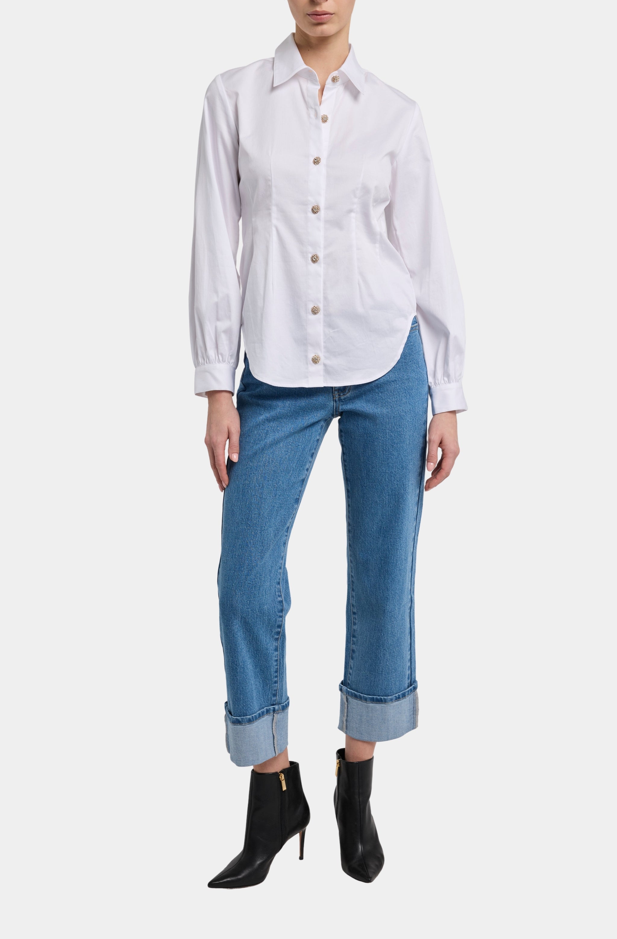 Loralie Blouson Shirt