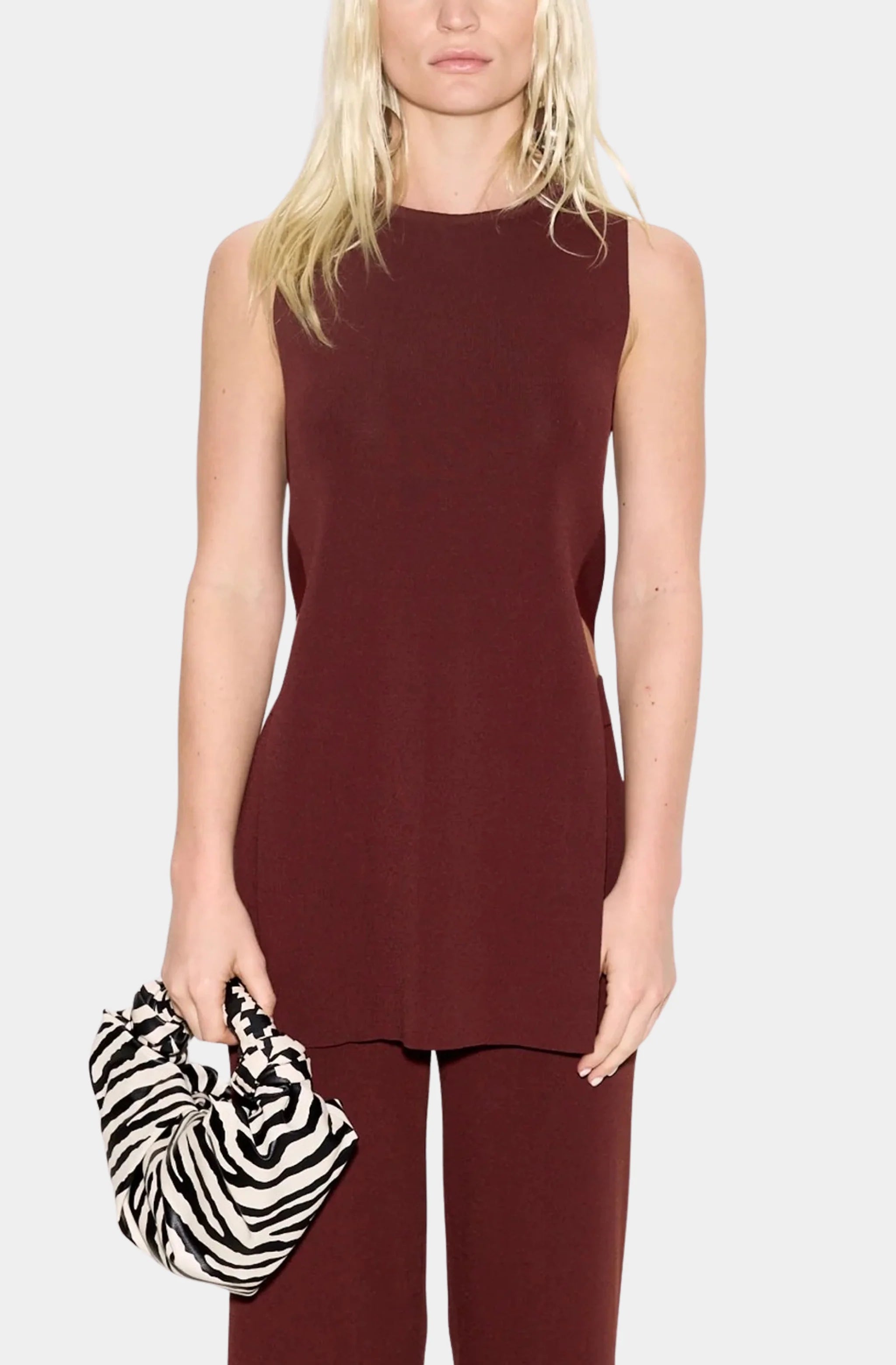 Canoga Knit Top
