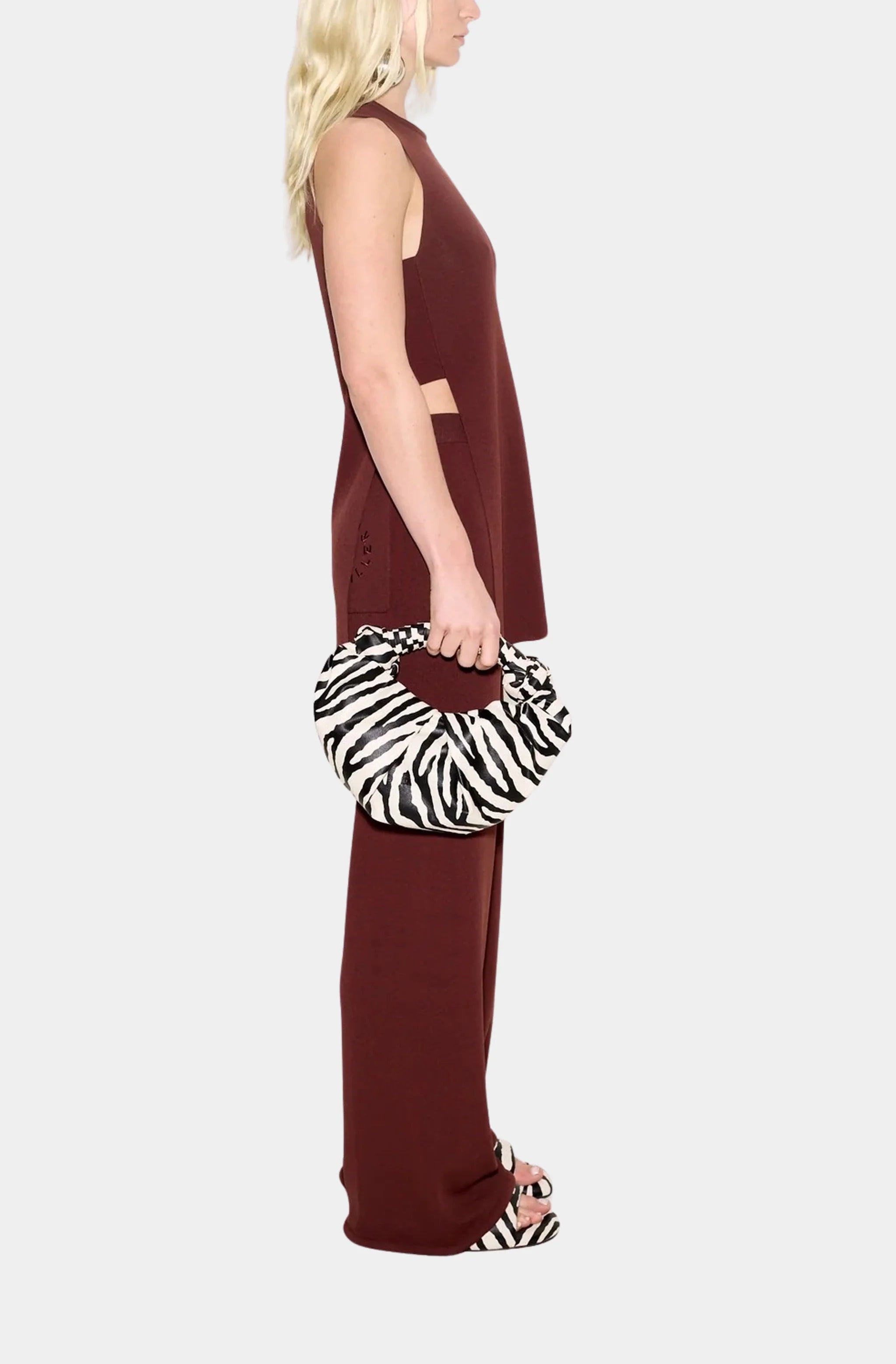 Canoga Knit Top