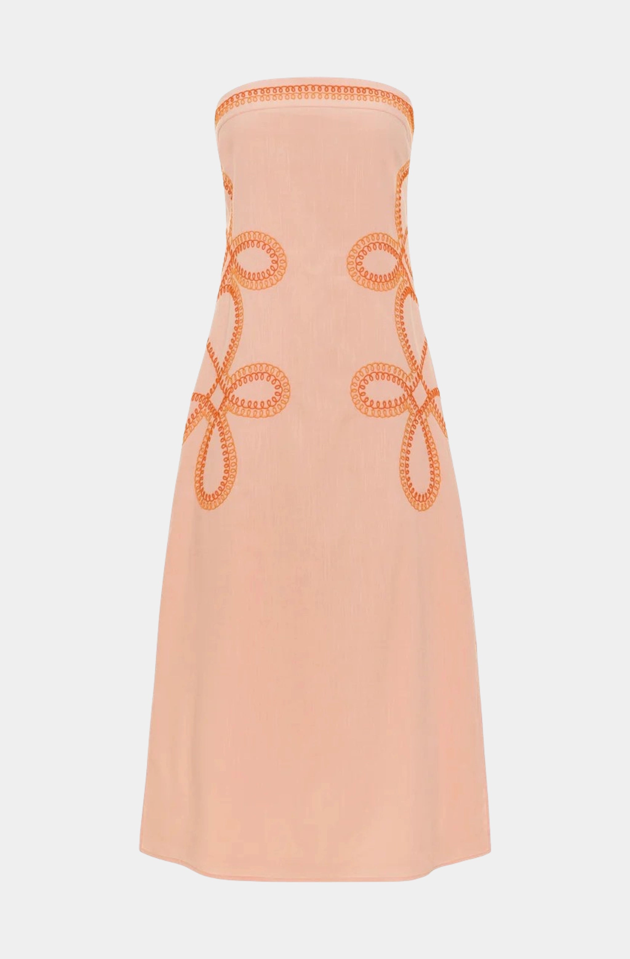 Wess Midi Dress