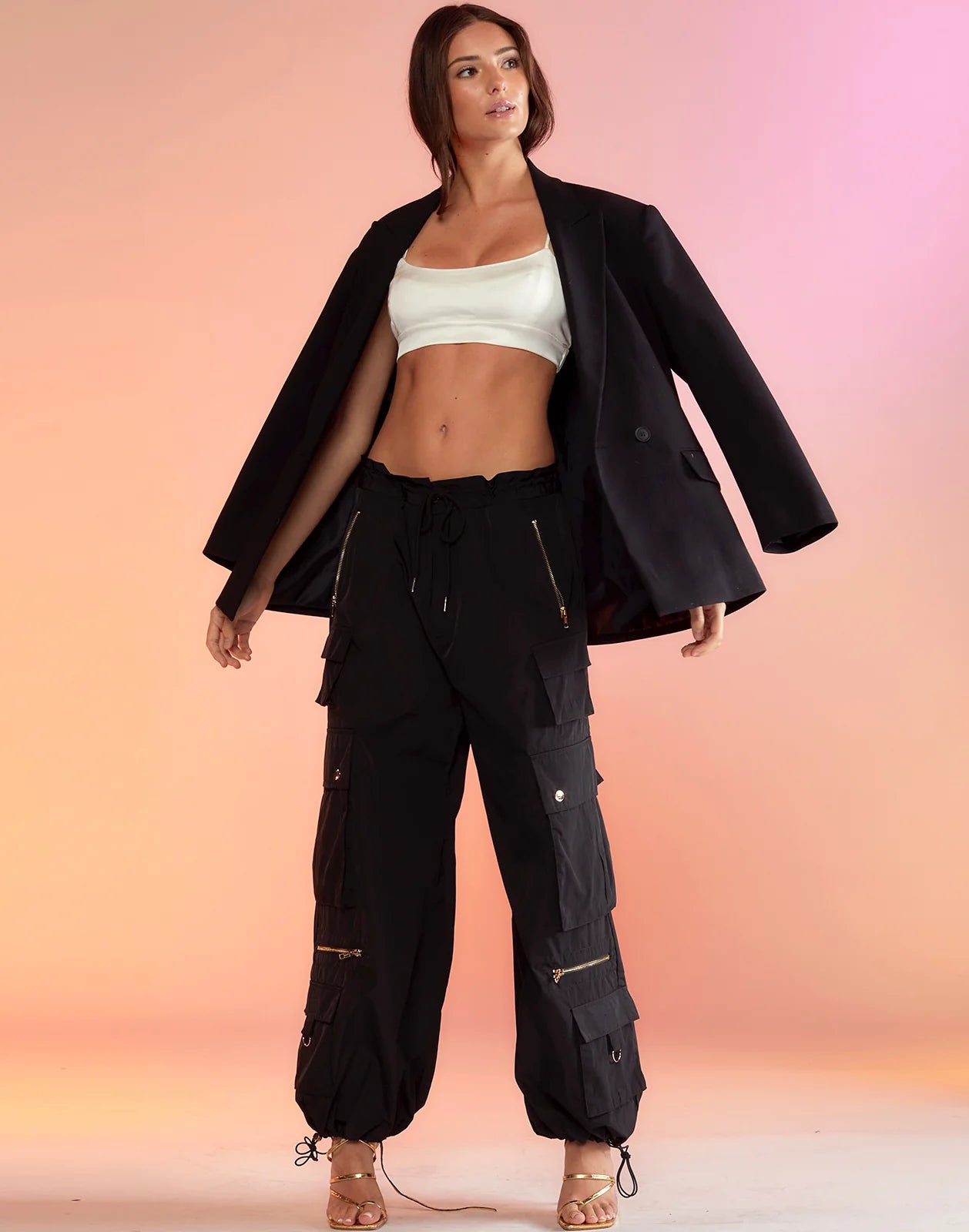 Kim Cargo Pants